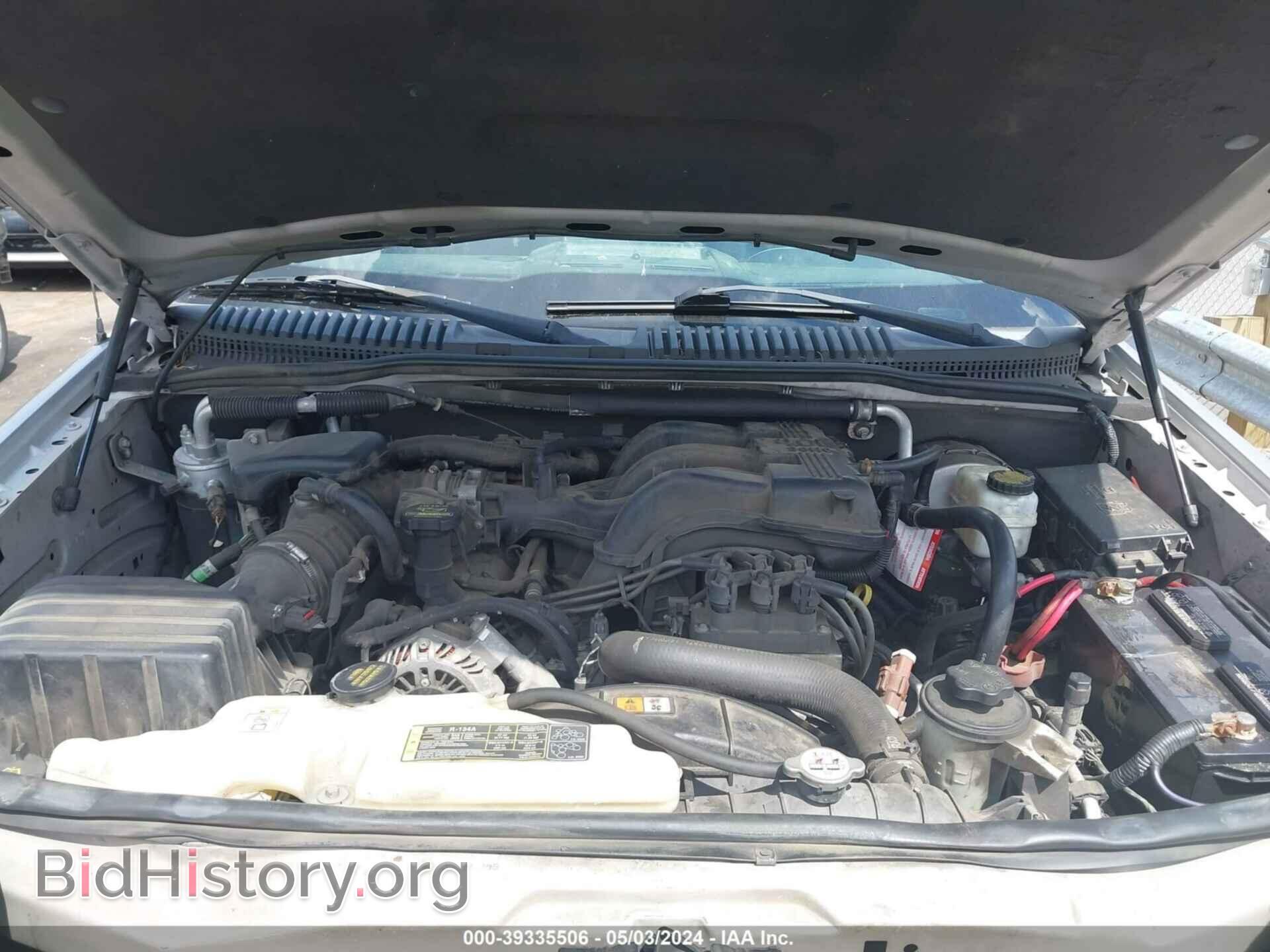 2010 FORD EXPLORER - VIN: 1FMEU6DE6AUA15028 - Фото 10