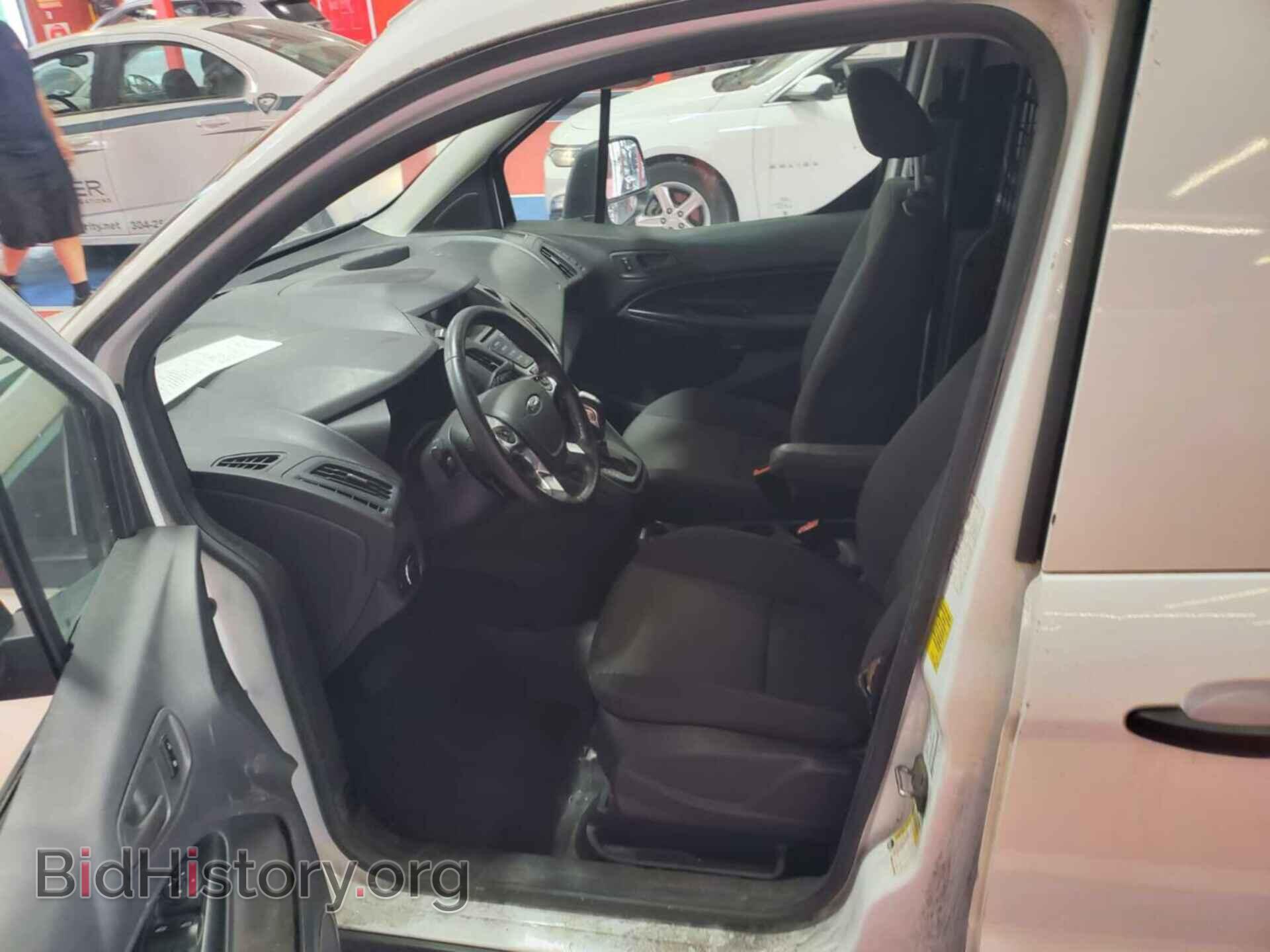 Фотография NM0LS7E77H1317623 - FORD TRANSIT CONNECT 2017