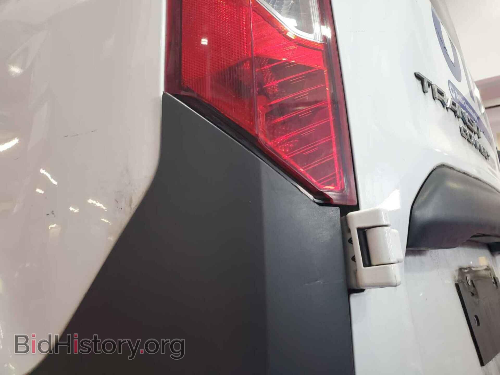 2017 FORD TRANSIT CONNECT - VIN: NM0LS7E77H1317623 - Фото 22