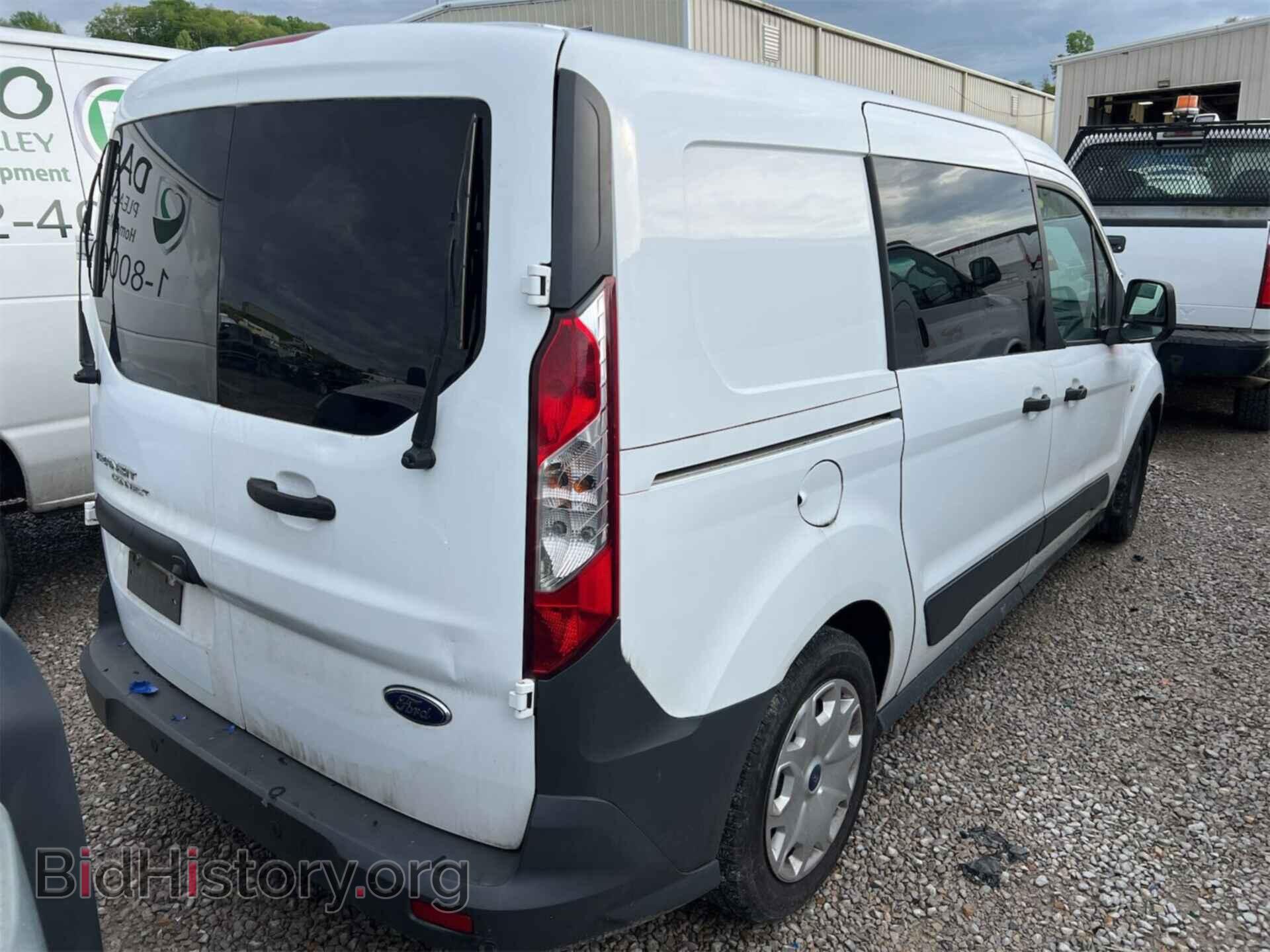 2017 FORD TRANSIT CONNECT - VIN: NM0LS7E77H1317623 - Фото 23