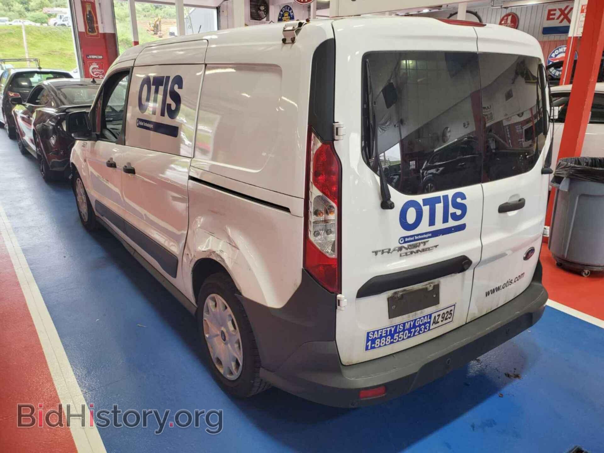 2017 FORD TRANSIT CONNECT - VIN: NM0LS7E77H1317623 - Фото 5