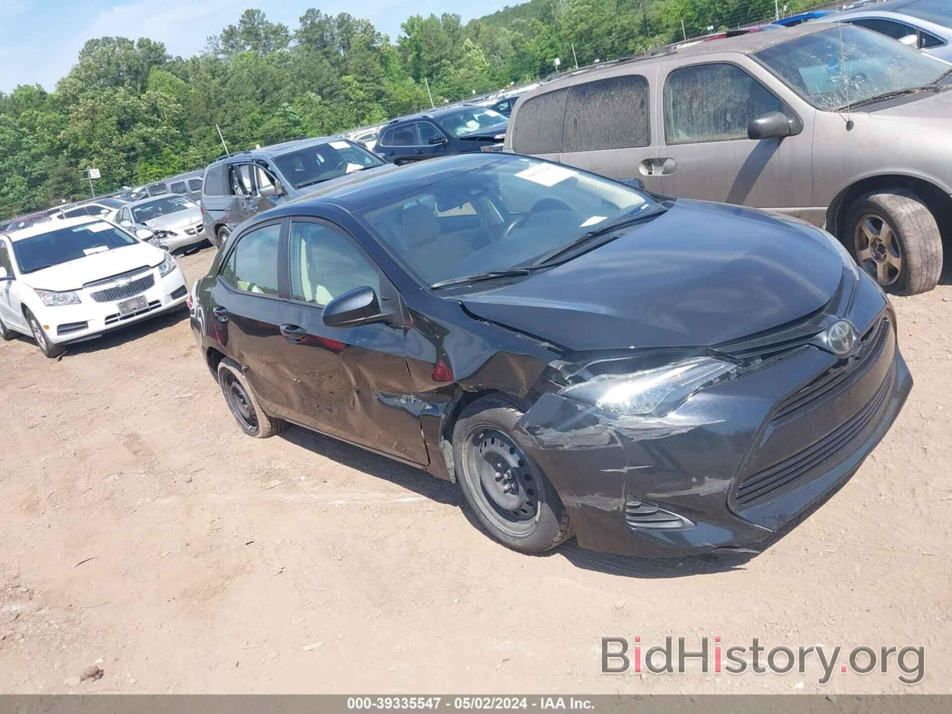 Photo 5YFBURHE5KP947061 - TOYOTA COROLLA 2019