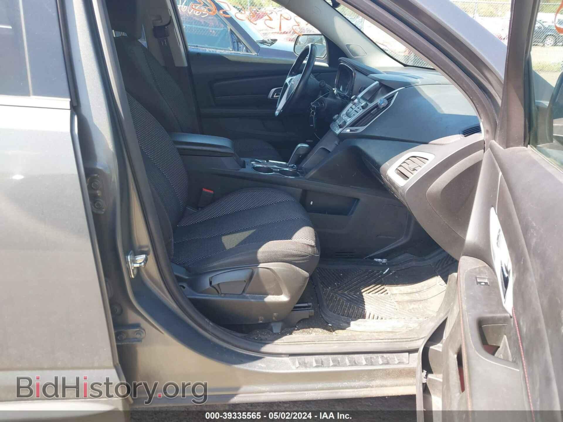 2012 GMC TERRAIN - VIN: 2GKFLTEK4C6307362 - Photo 5