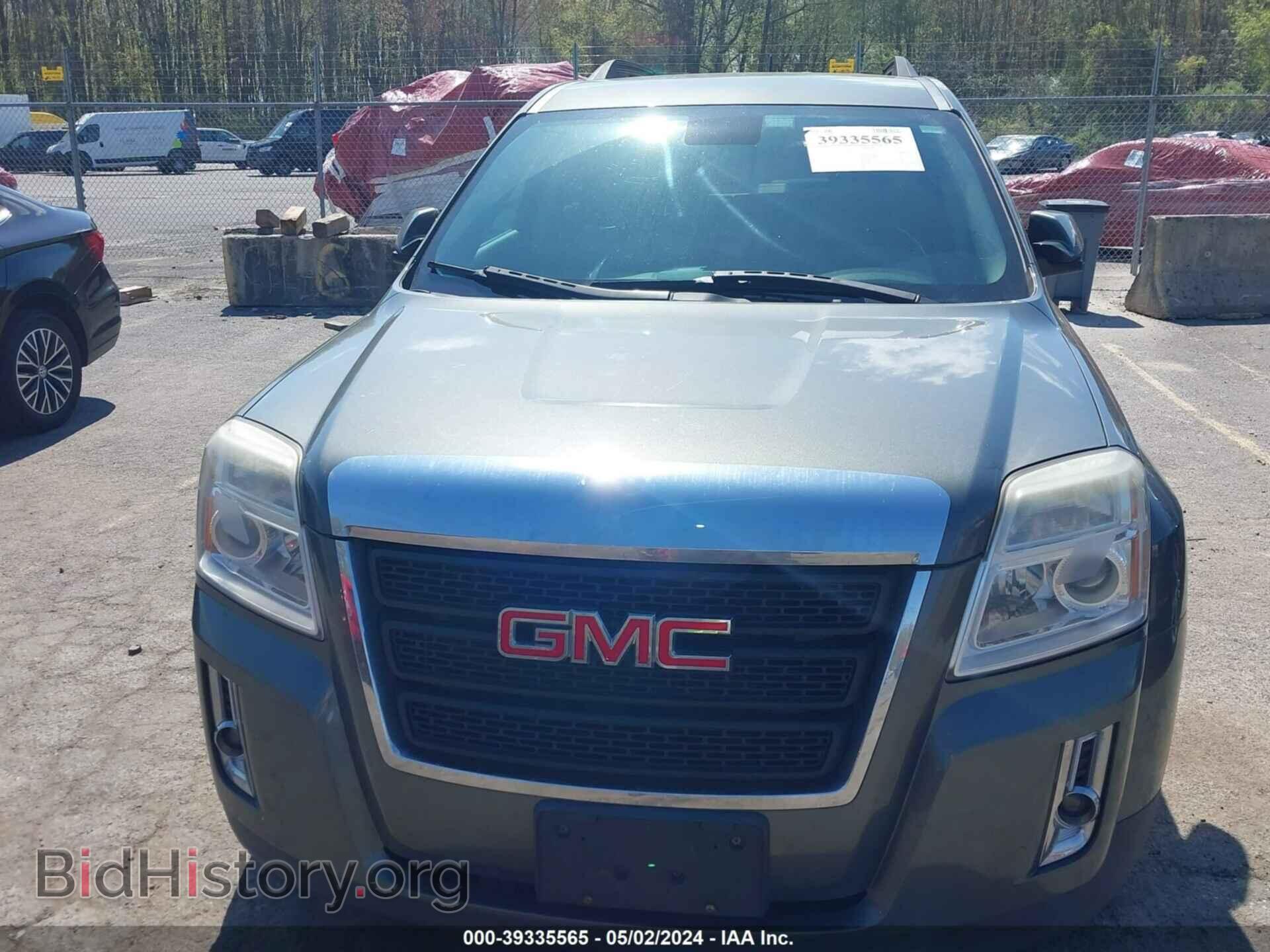 2012 GMC TERRAIN - VIN: 2GKFLTEK4C6307362 - Photo 6