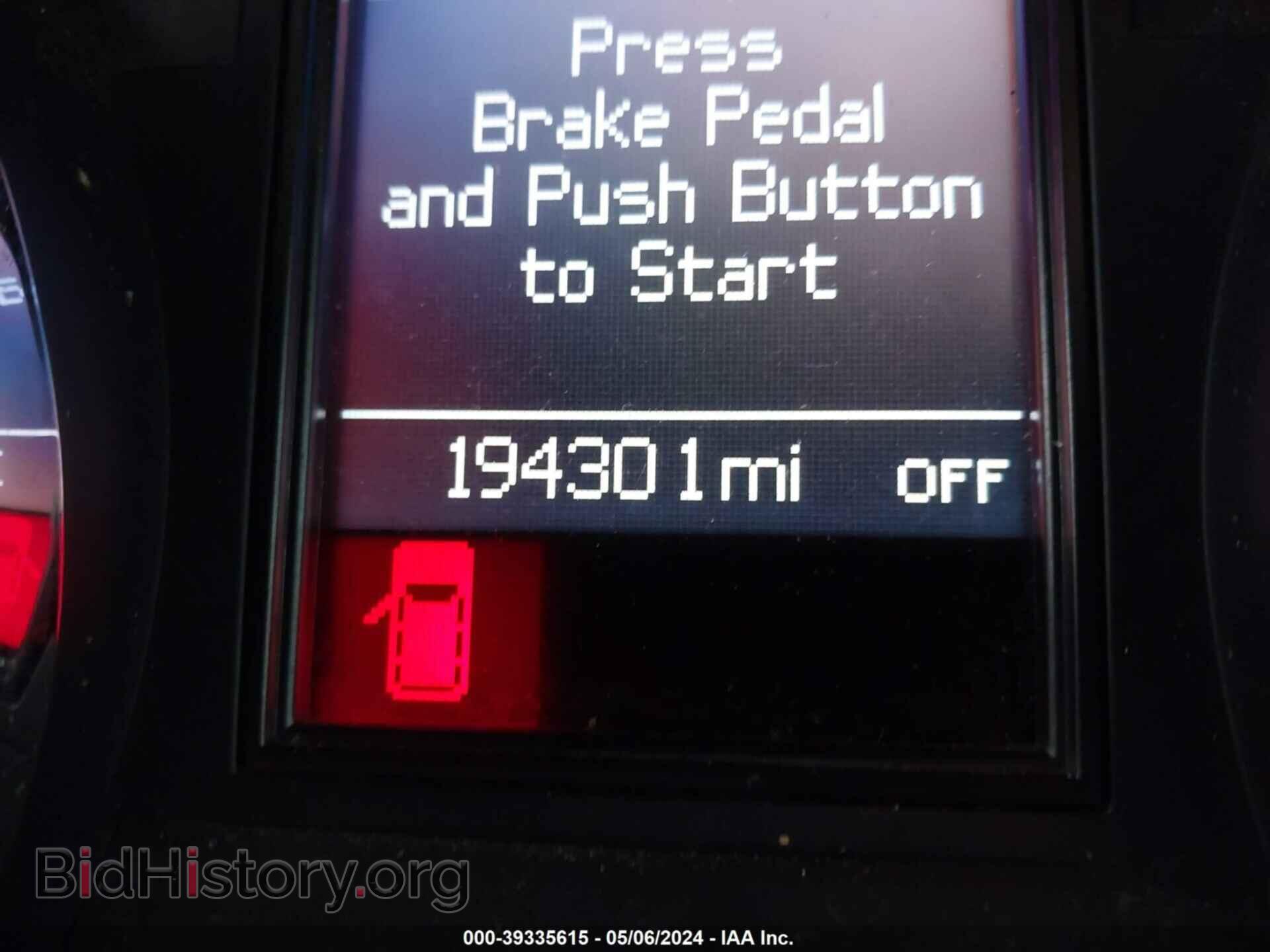2013 DODGE DURANGO - VIN: 1C4SDHET5DC658416 - Фото 7