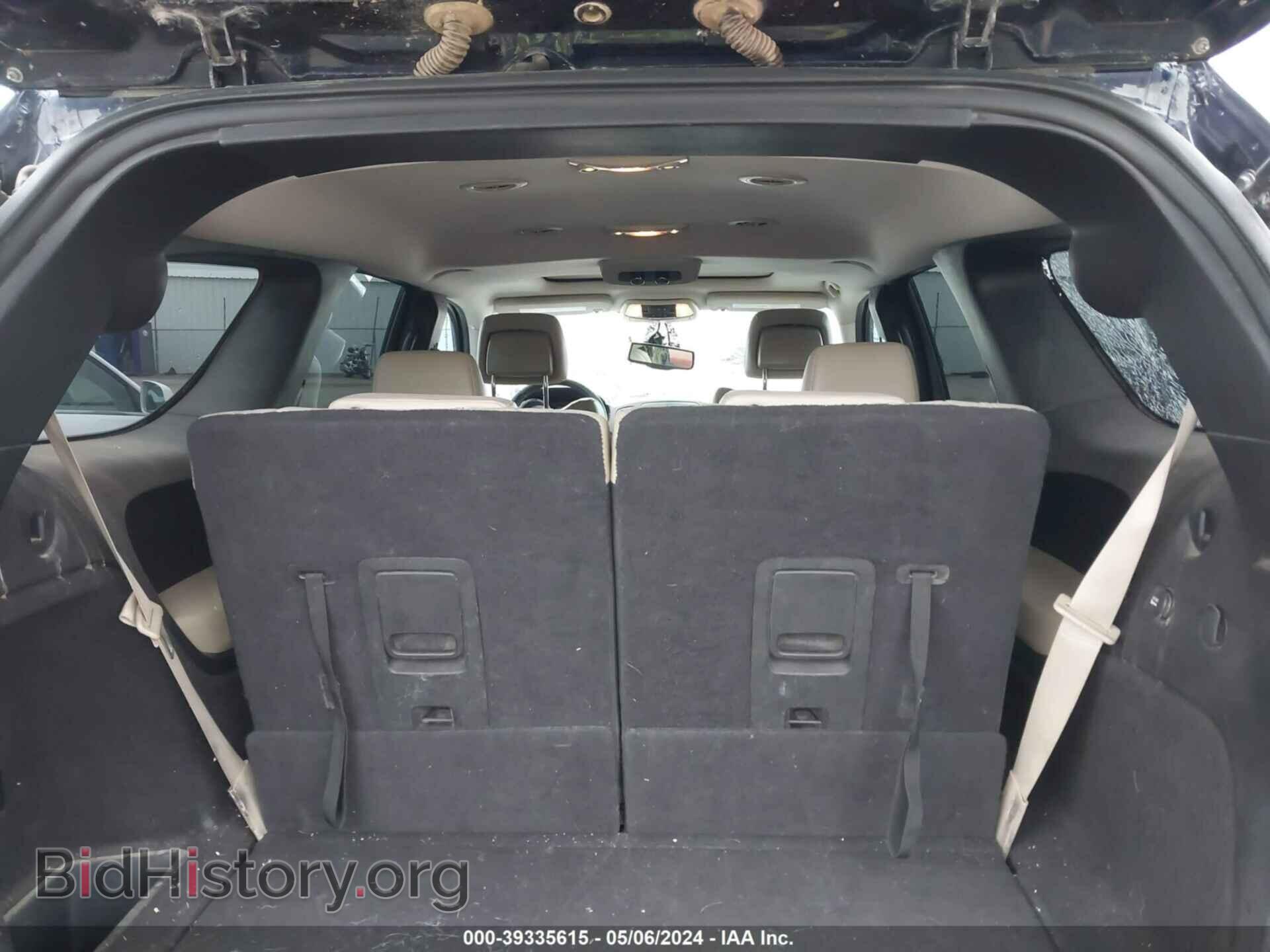 2013 DODGE DURANGO - VIN: 1C4SDHET5DC658416 - Фото 8