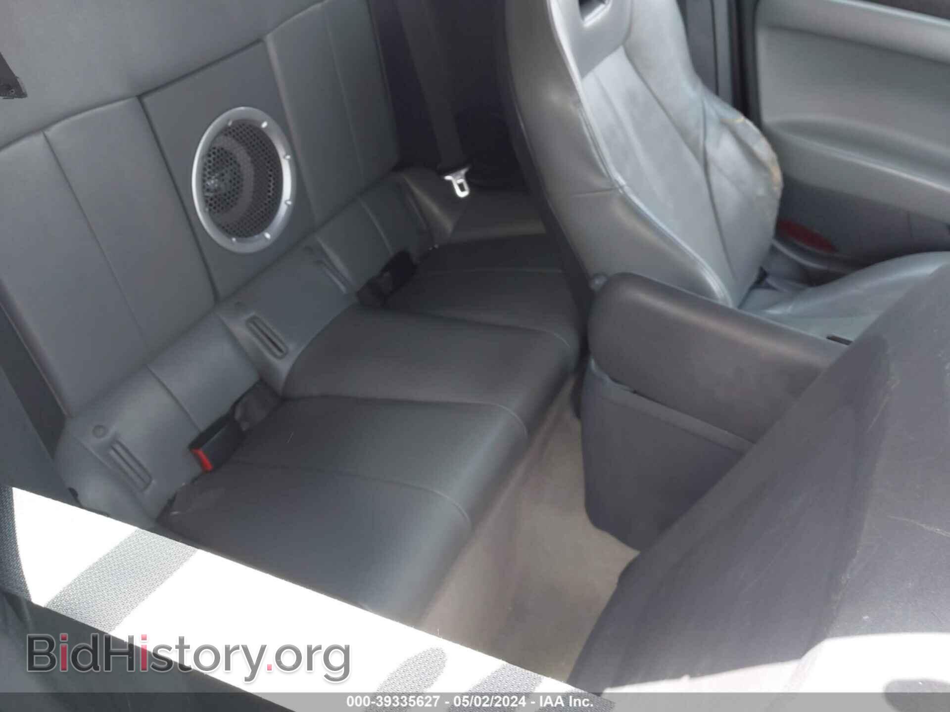2007 MITSUBISHI ECLIPSE SPYDER - VIN: 4A3AL35T97E015509 - Photo 8