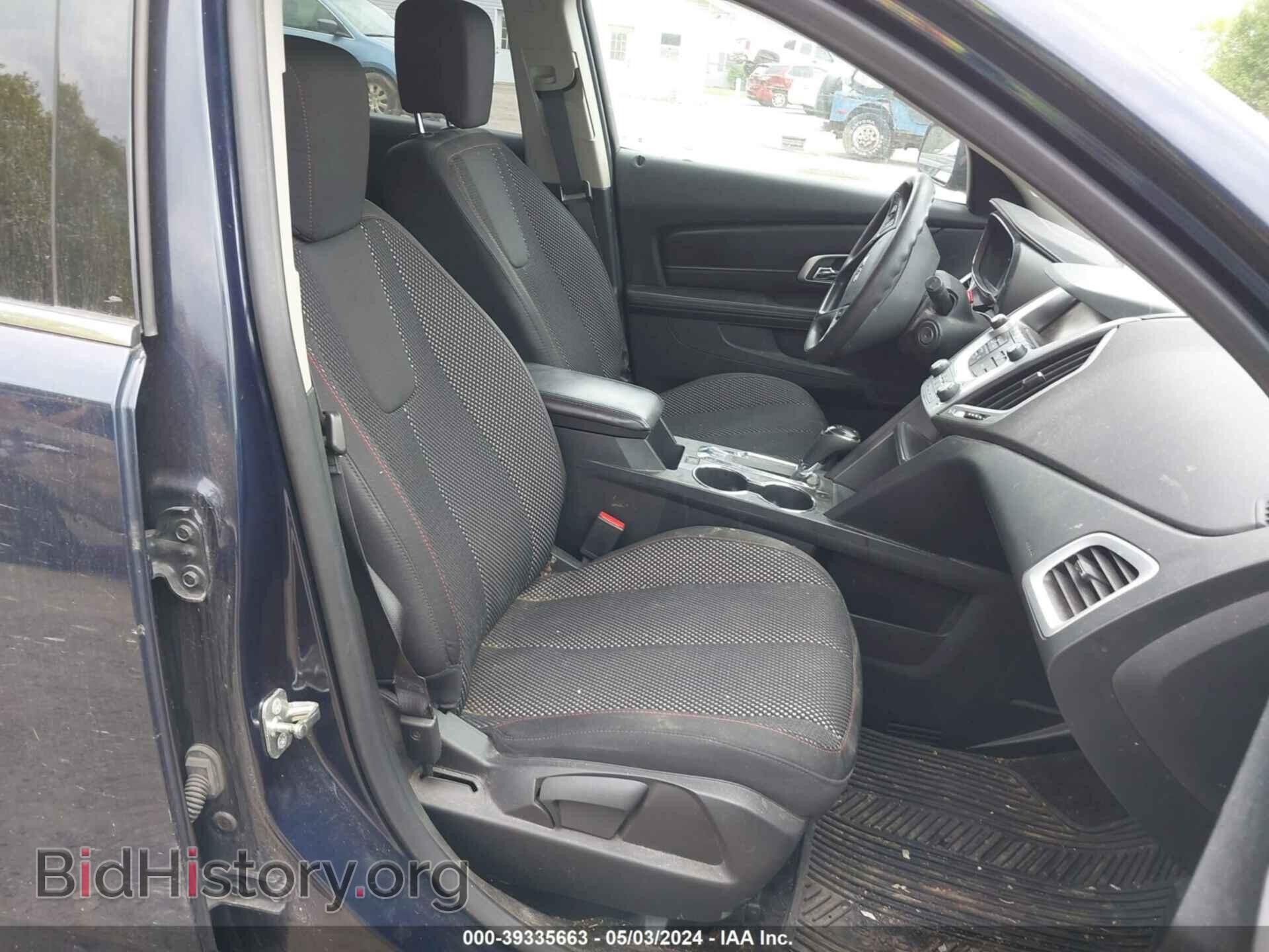 2016 GMC TERRAIN - VIN: 2GKFLSEK0G6154074 - Фото 5