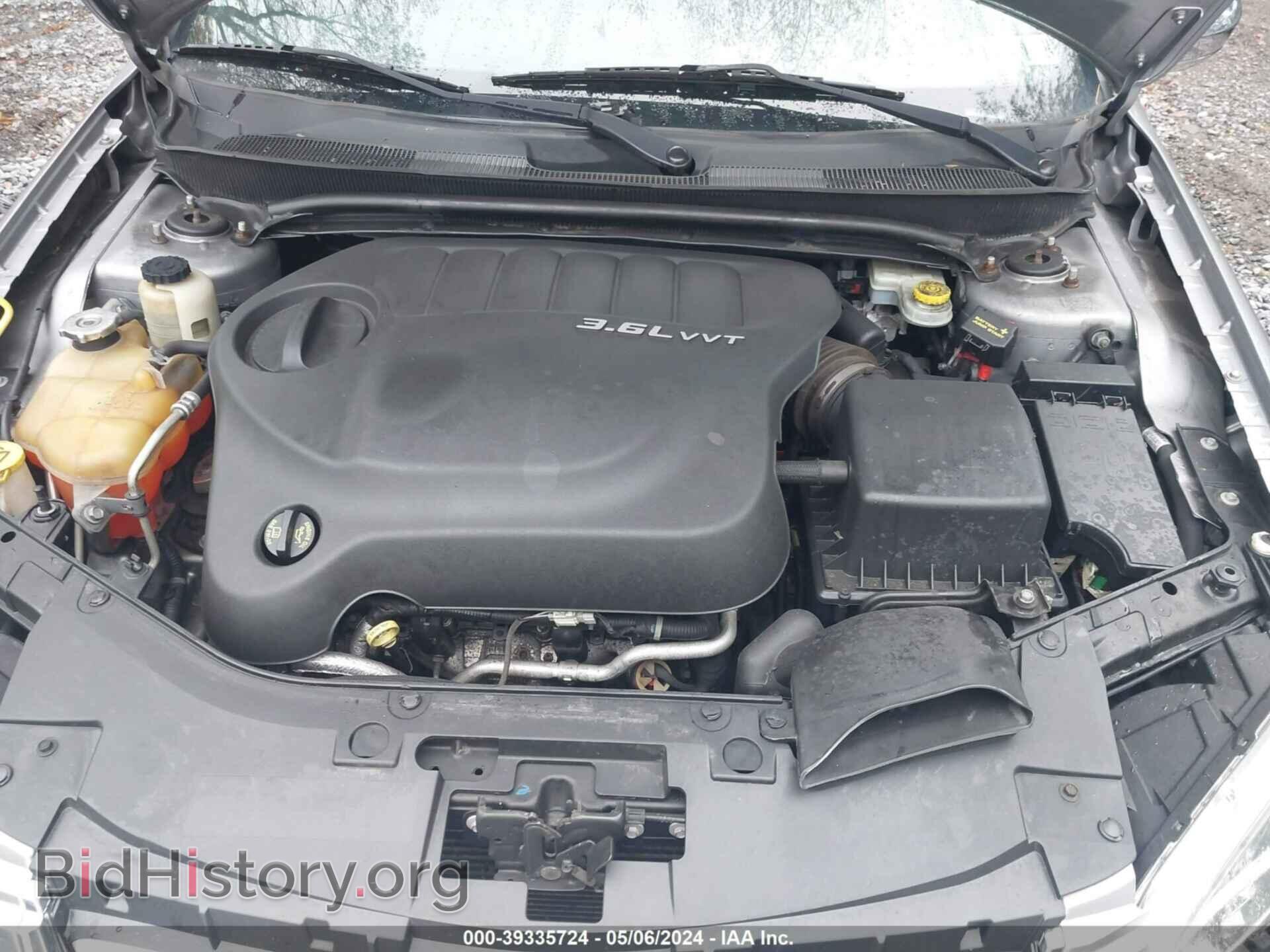 2013 CHRYSLER 200 - VIN: 1C3CCBCG2DN522571 - Фото 10