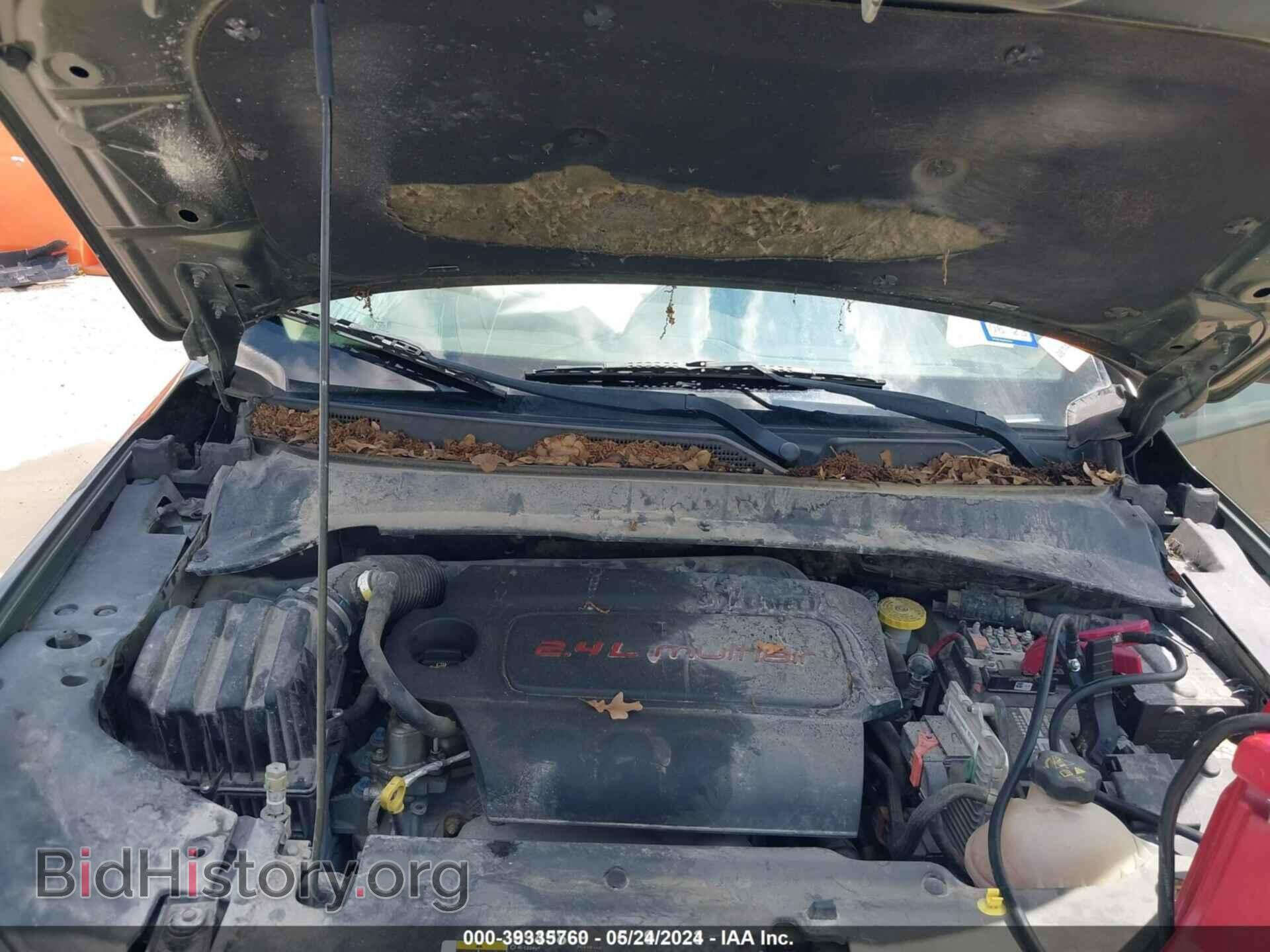 2017 JEEP NEW COMPASS - VIN: 3C4NJCBB4HT690921 - Фото 10