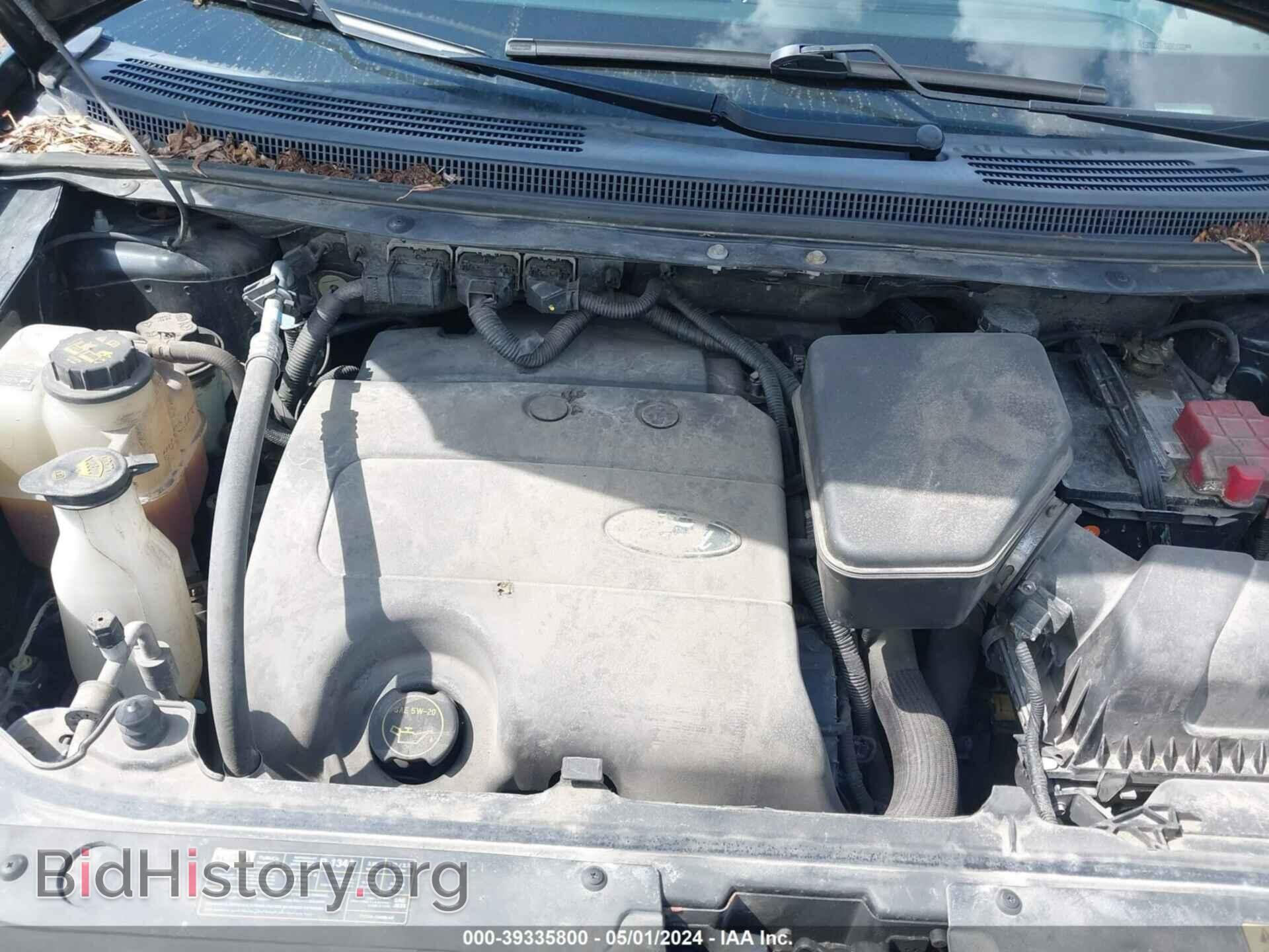 2014 FORD EDGE - VIN: 2FMDK3JCXEBA24359 - Фото 10