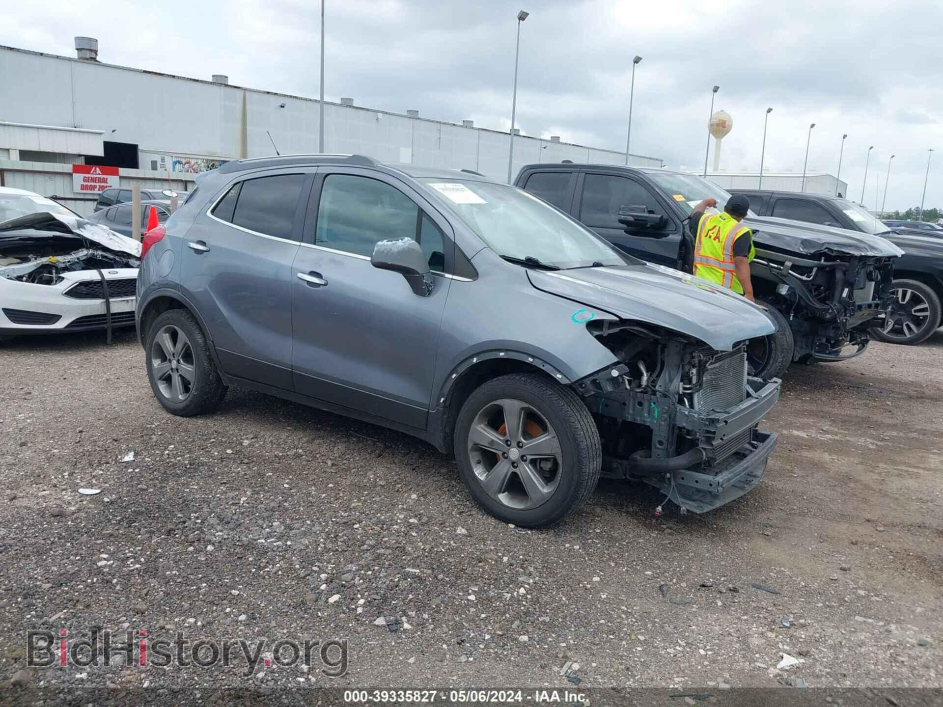 Photo KL4CJBSB8DB071214 - BUICK ENCORE 2013