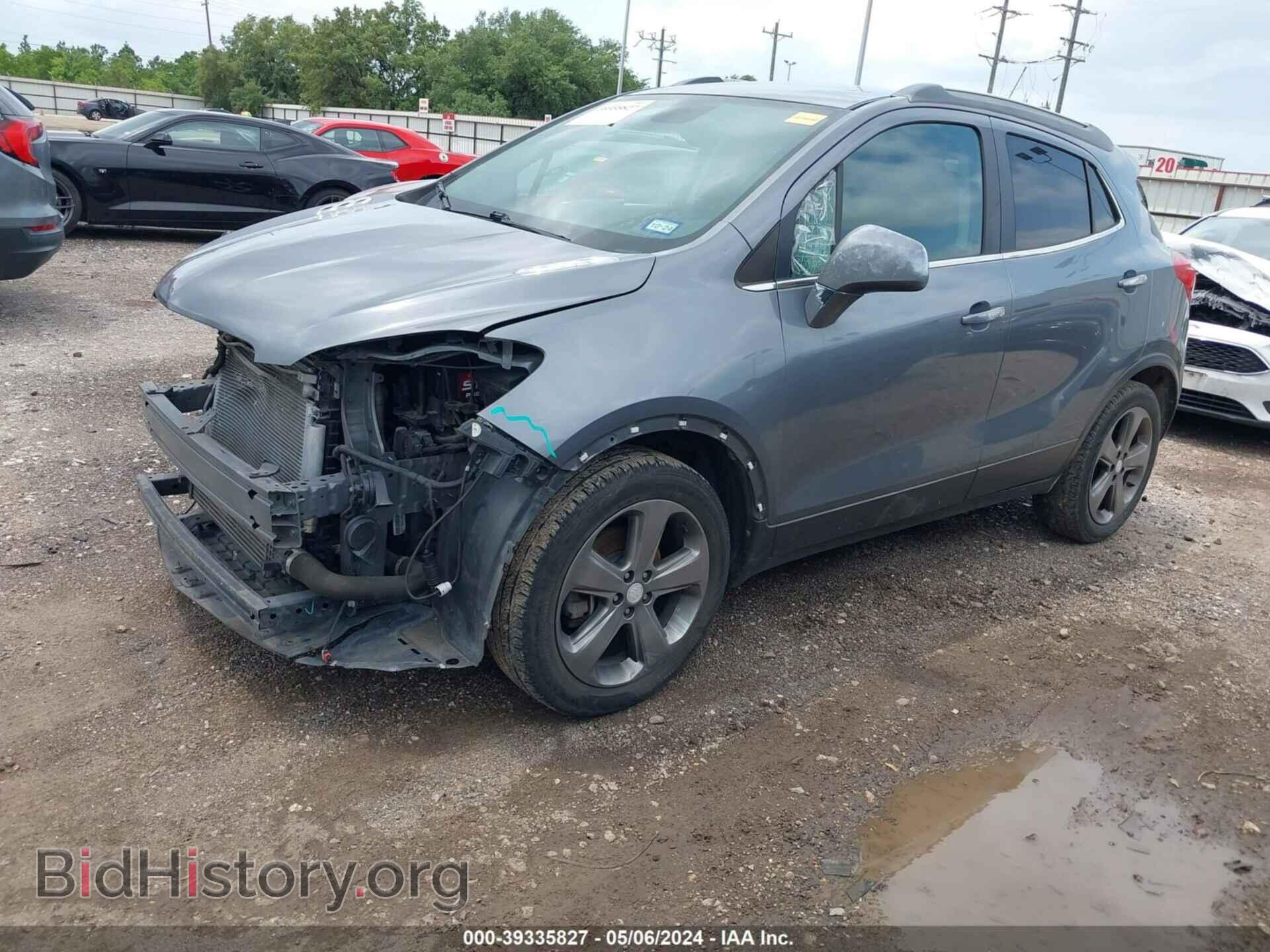 2013 BUICK ENCORE - VIN: KL4CJBSB8DB071214 - Photo 2