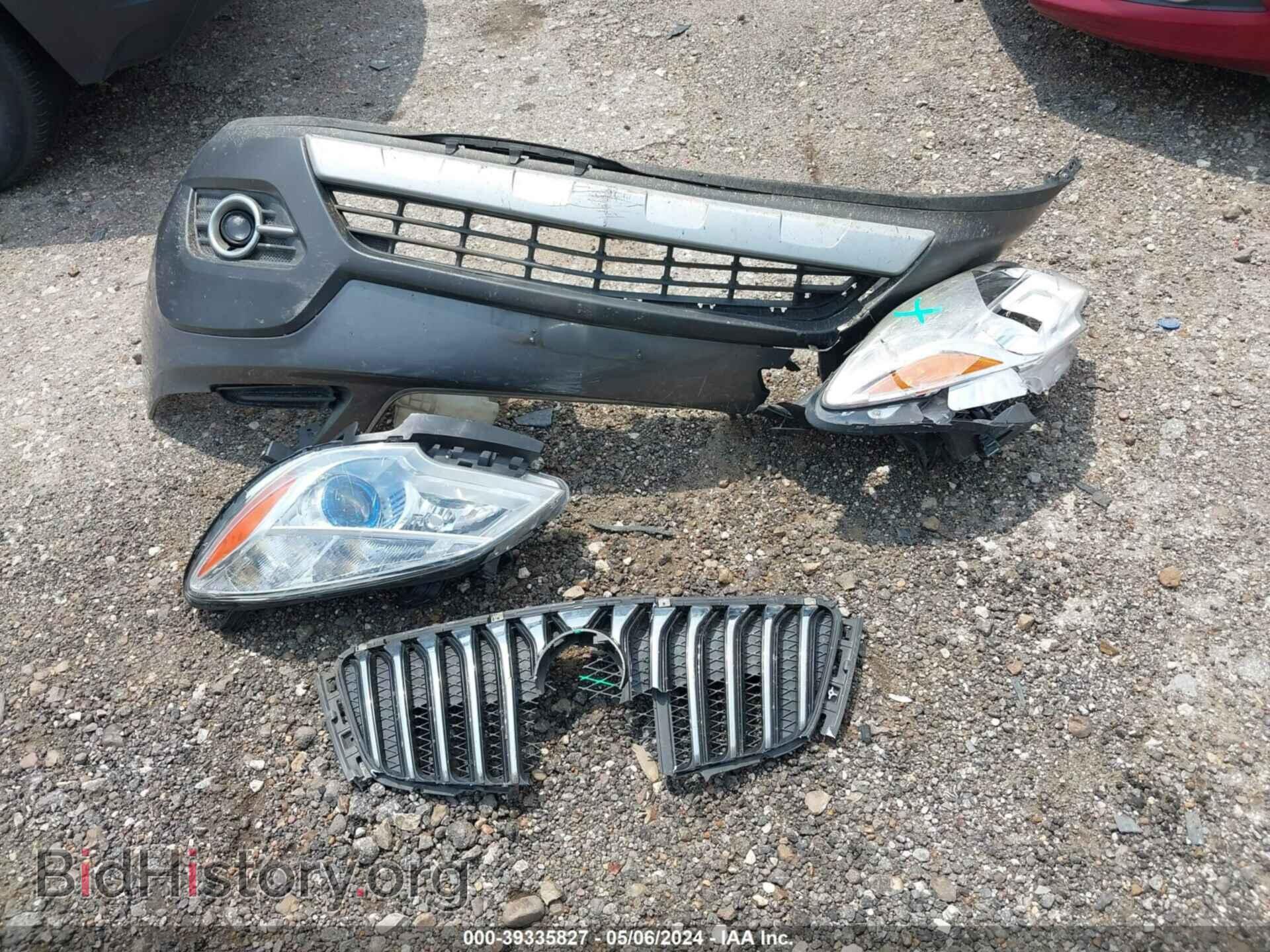 2013 BUICK ENCORE - VIN: KL4CJBSB8DB071214 - Photo 12