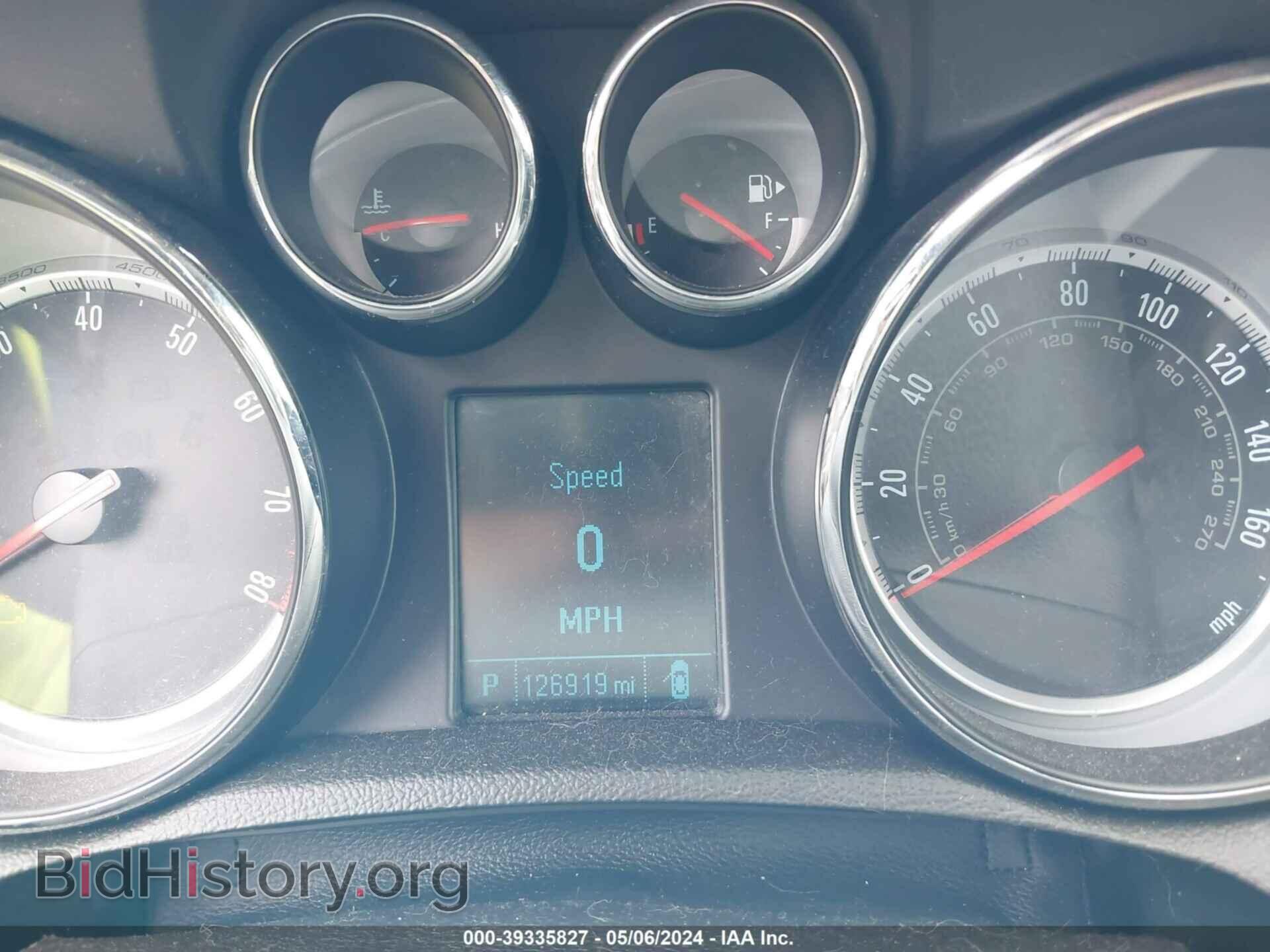 2013 BUICK ENCORE - VIN: KL4CJBSB8DB071214 - Photo 7