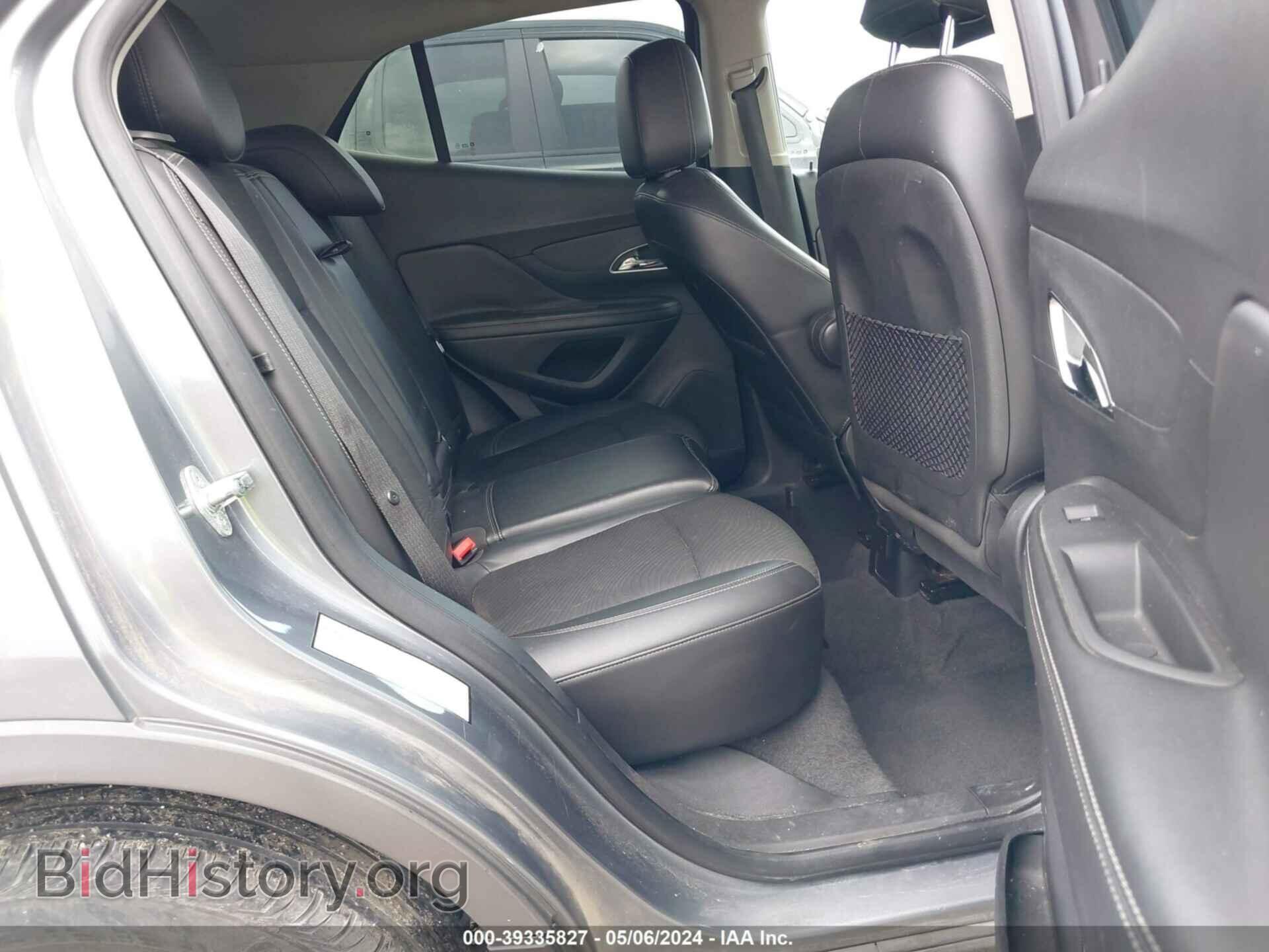 2013 BUICK ENCORE - VIN: KL4CJBSB8DB071214 - Photo 8