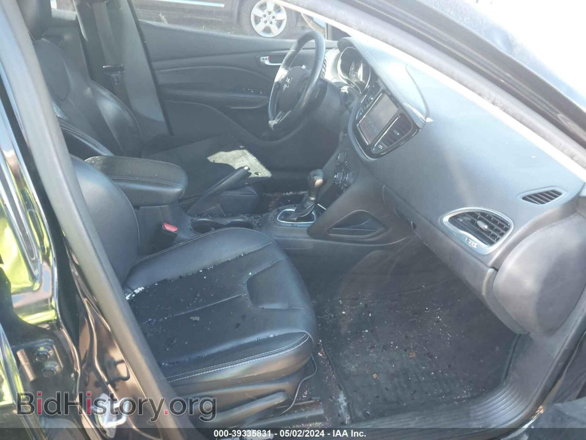 2015 DODGE DART - VIN: 1C3CDFCB3FD302602 - Фото 5