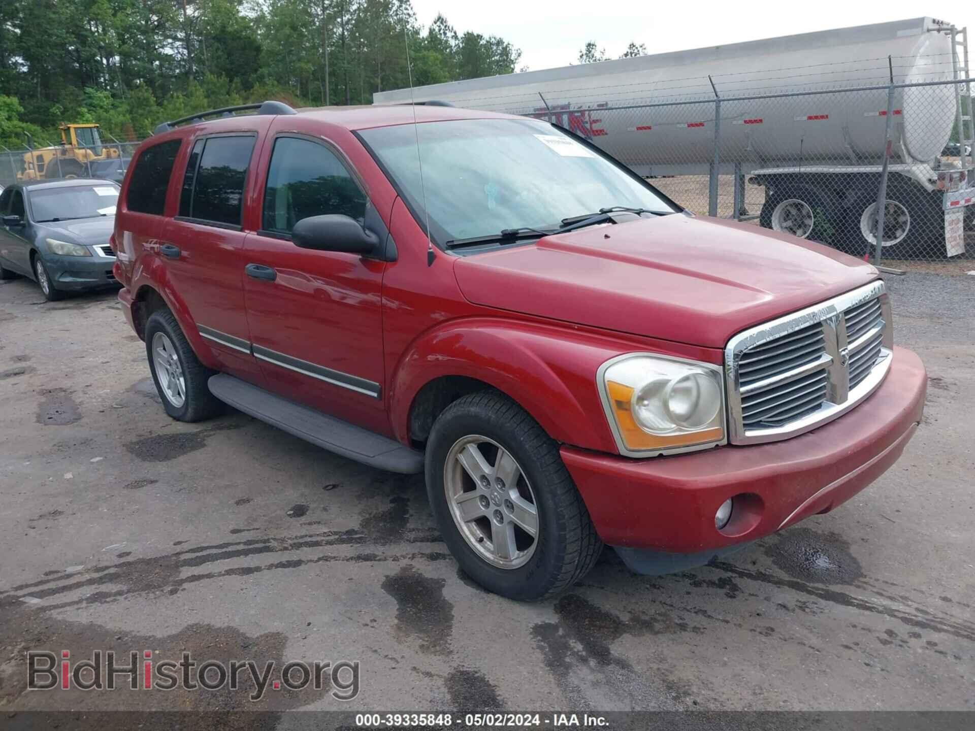 Фотография 1D4HD48N26F105100 - DODGE DURANGO 2006