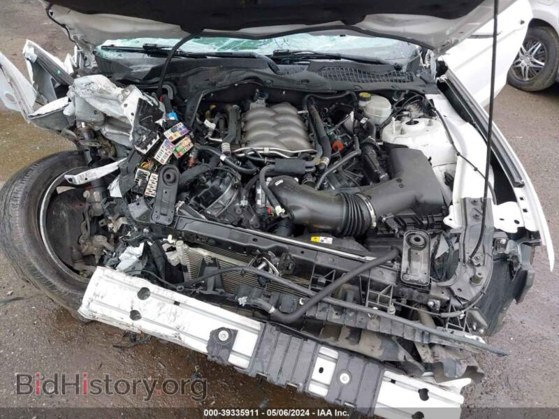 2018 Ford MUSTANG (VIN 1FA6P8CF3J5112659) — photo 10 of 10