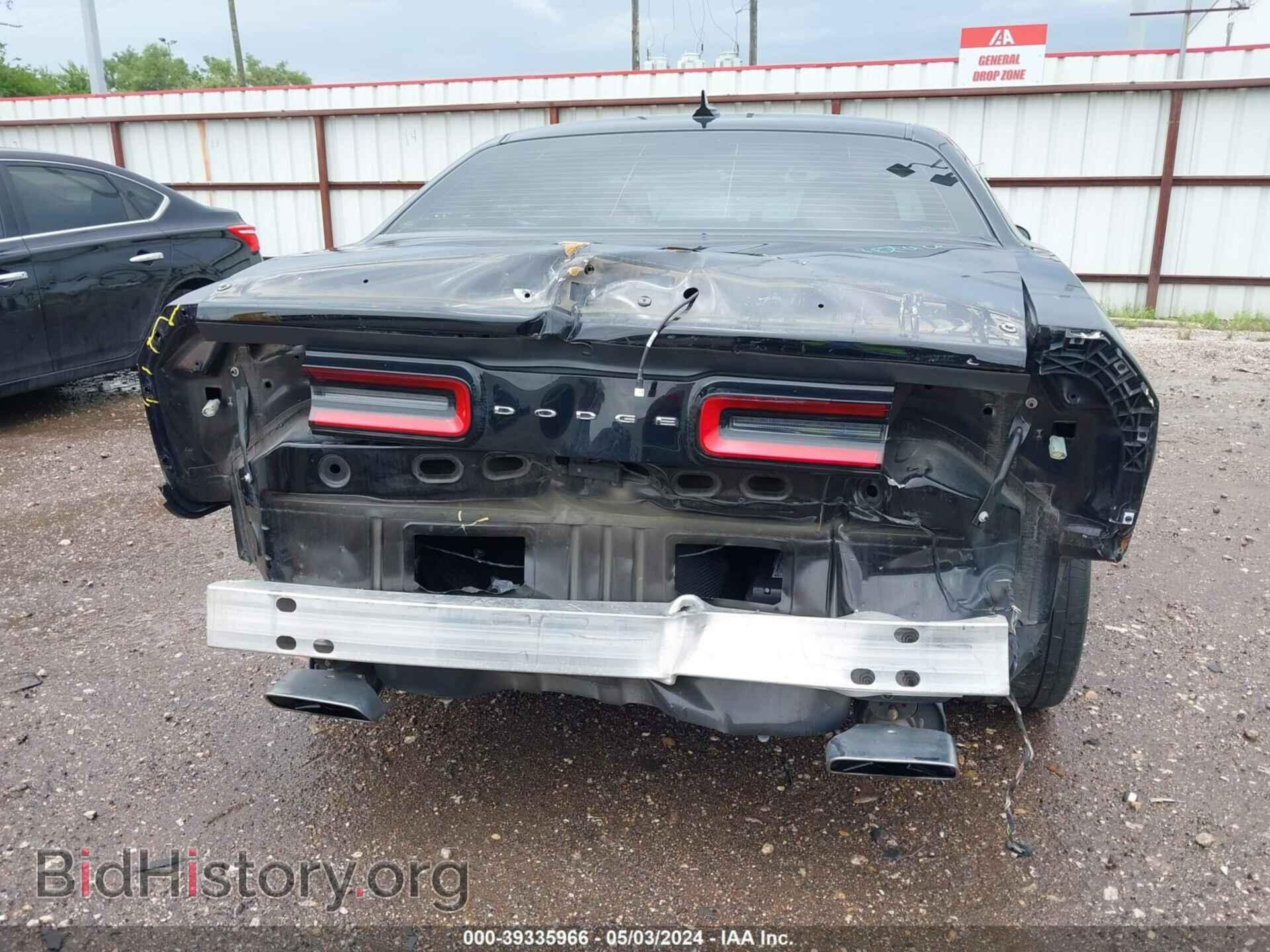 2016 DODGE CHALLENGER - VIN: 2C3CDZFJXGH177879 - Photo 6