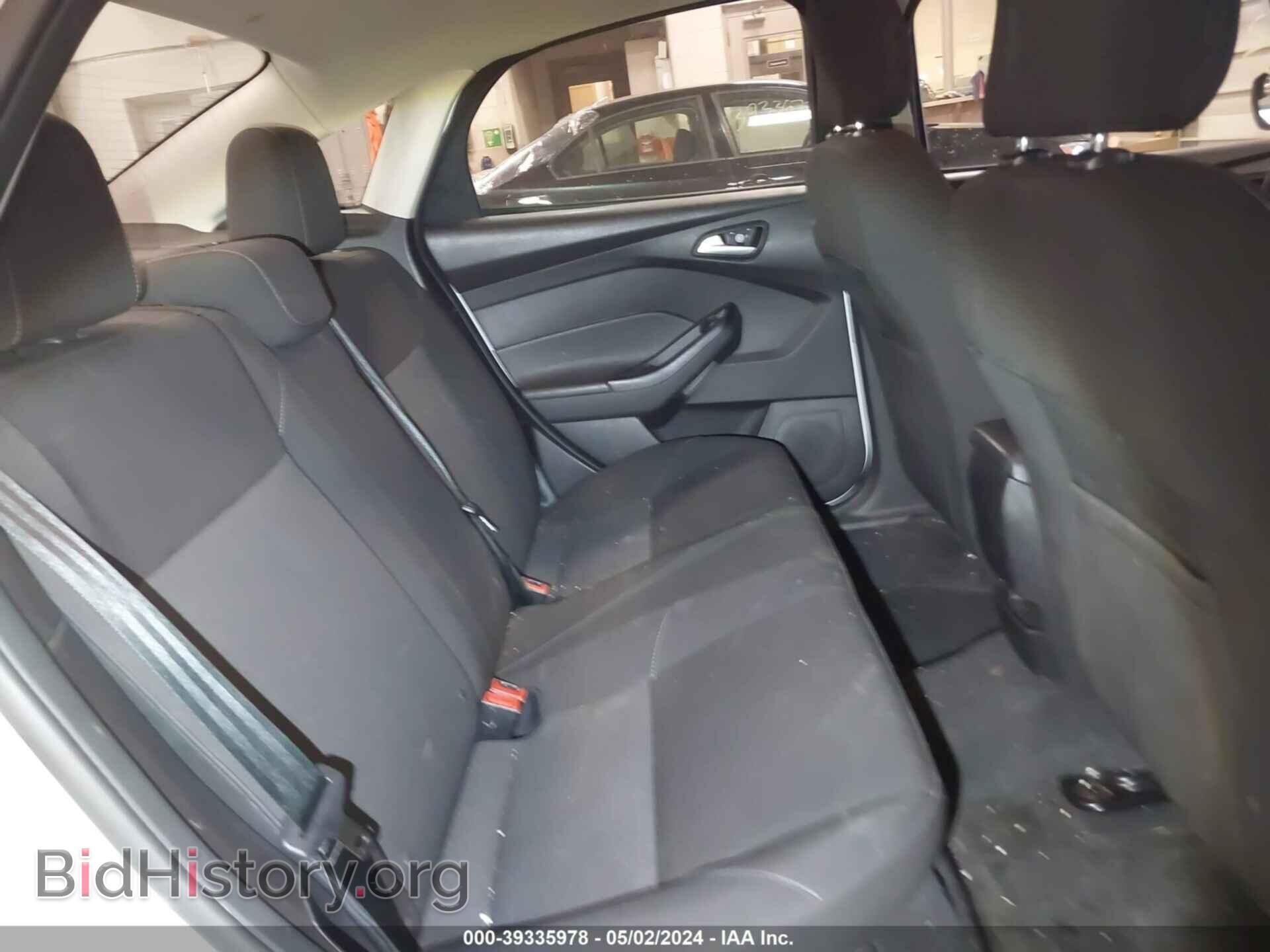 2015 FORD FOCUS - VIN: 1FADP3F29FL256013 - Фото 8