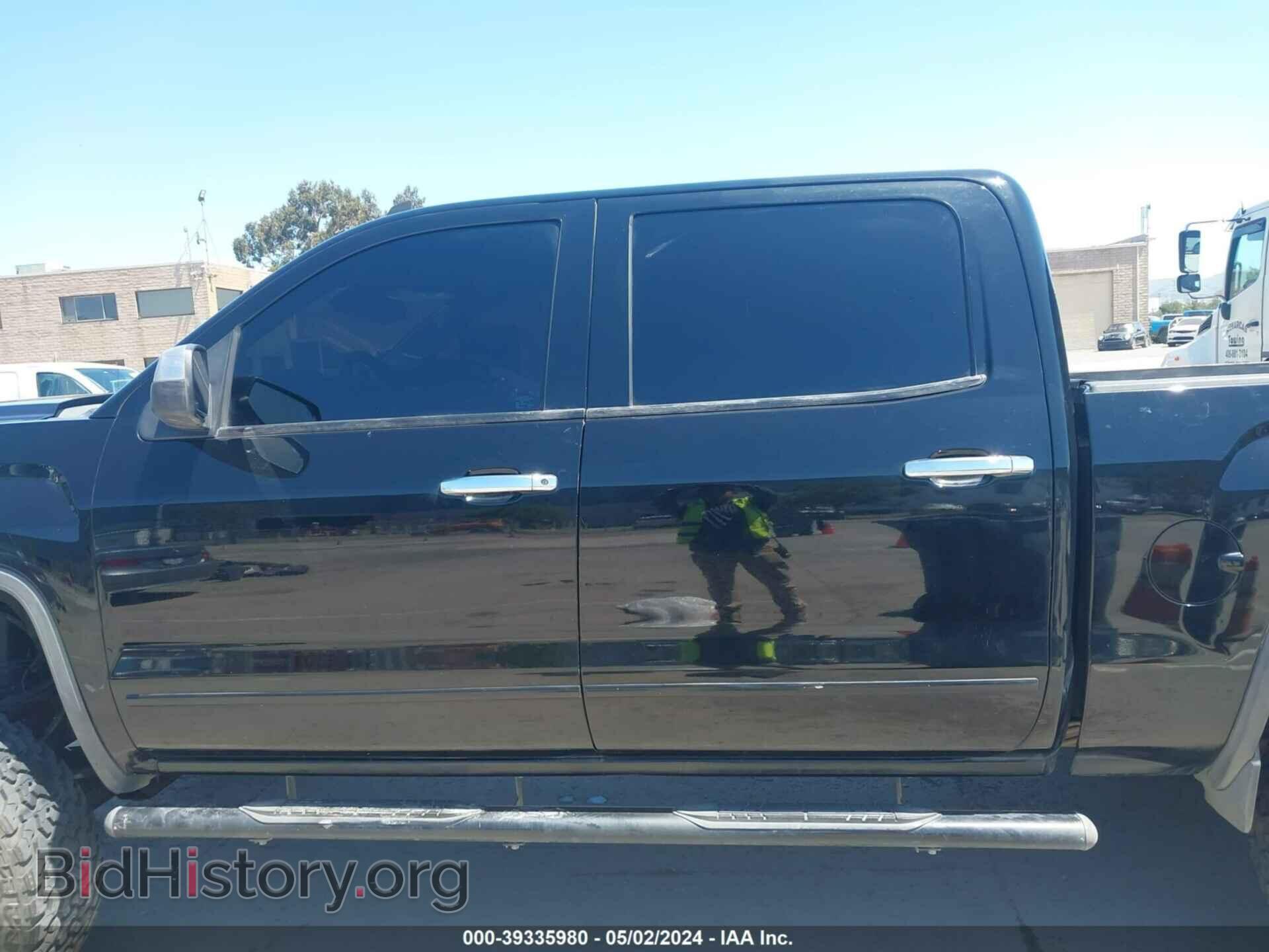 2014 GMC SIERRA 1500 - VIN: 3GTP1VEC0EG476313 - Photo 14