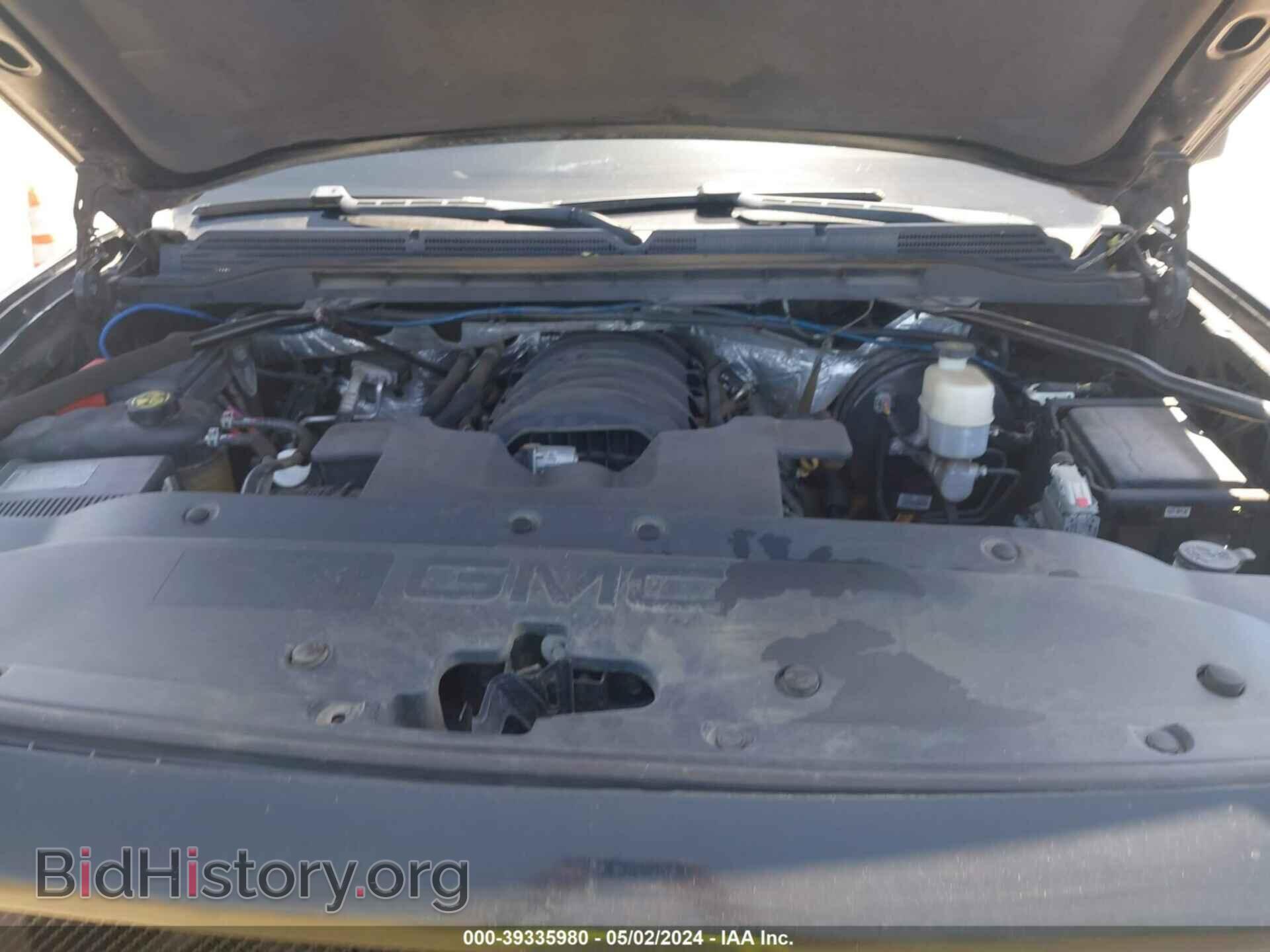 2014 GMC SIERRA 1500 - VIN: 3GTP1VEC0EG476313 - Photo 10