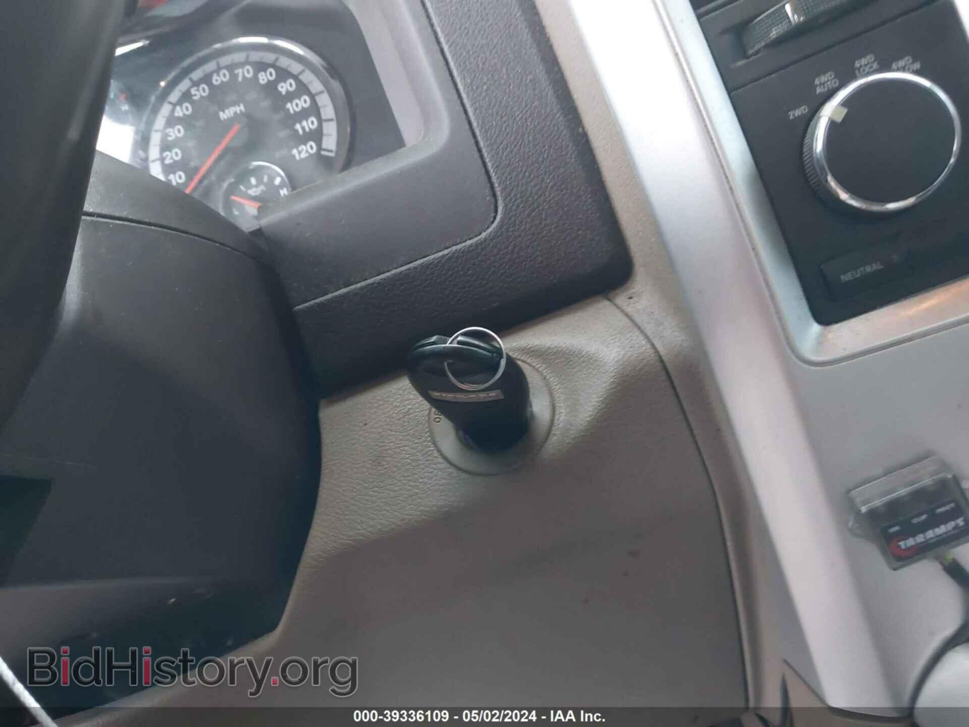 2012 RAM 1500 - VIN: 1C6RD7LT5CS114571 - Photo 11