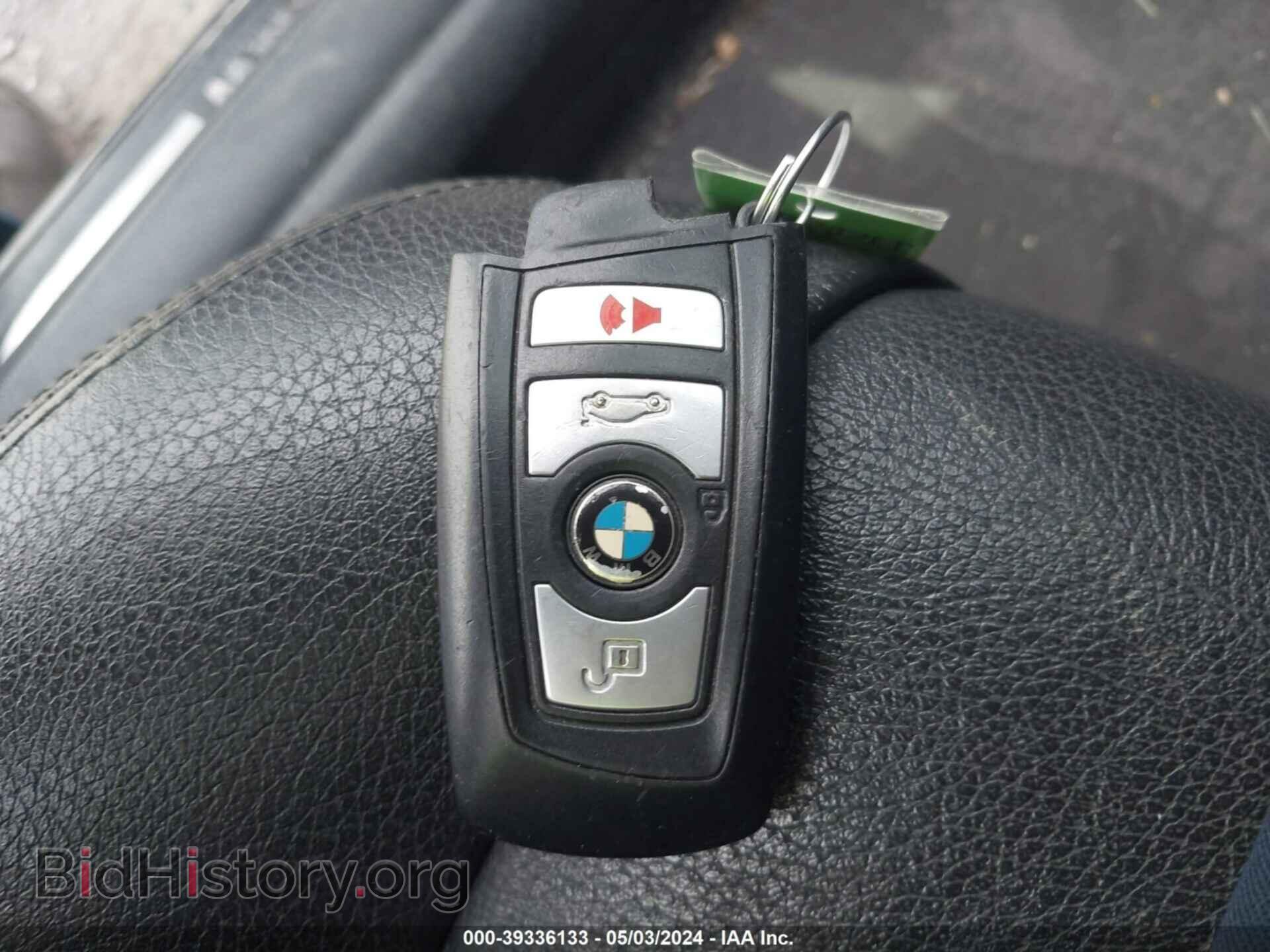2014 BMW 535D - VIN: WBAFV3C59ED685875 - Фото 11