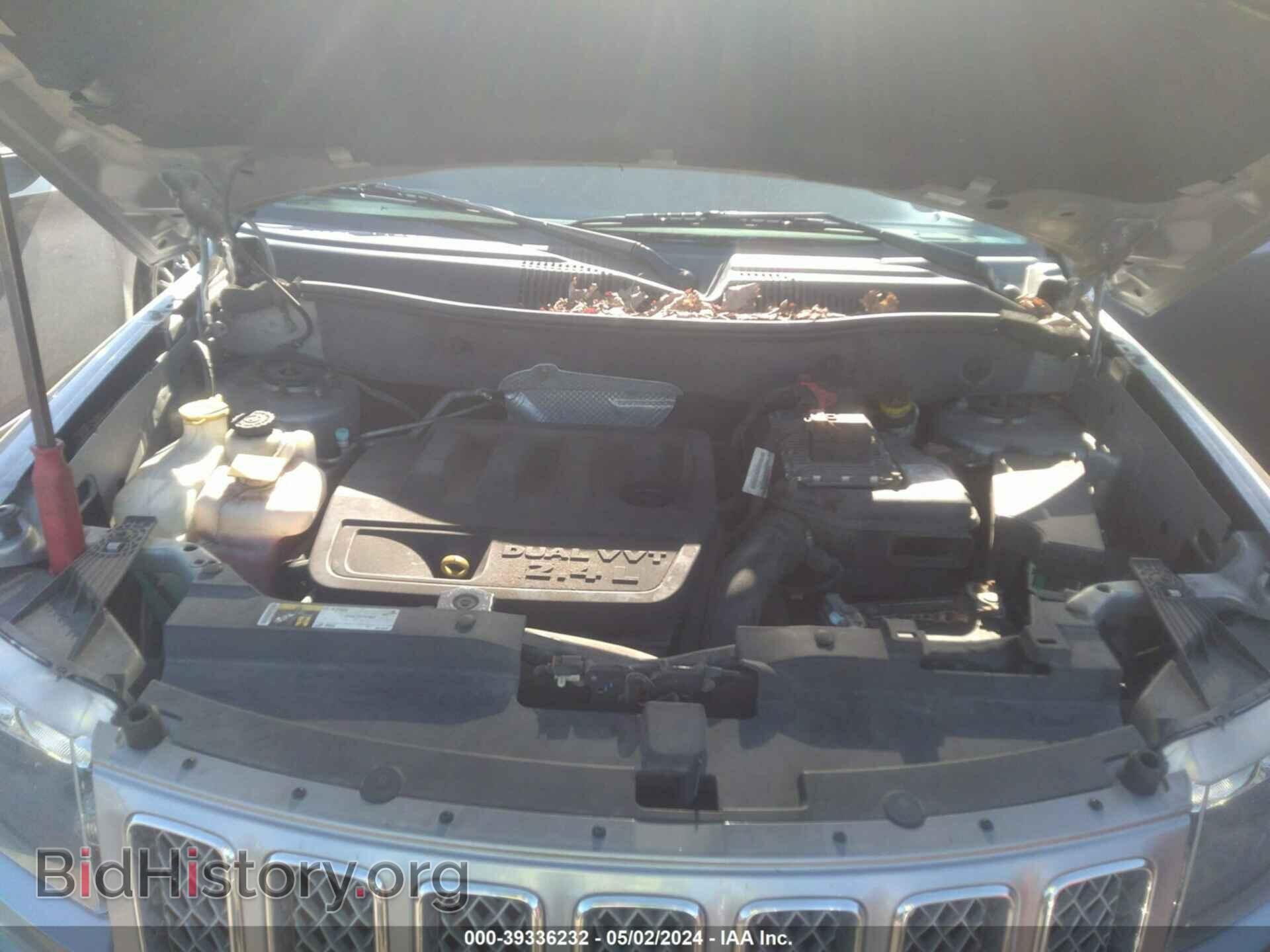 2015 JEEP COMPASS - VIN: 1C4NJDEB6FD396327 - Фото 10