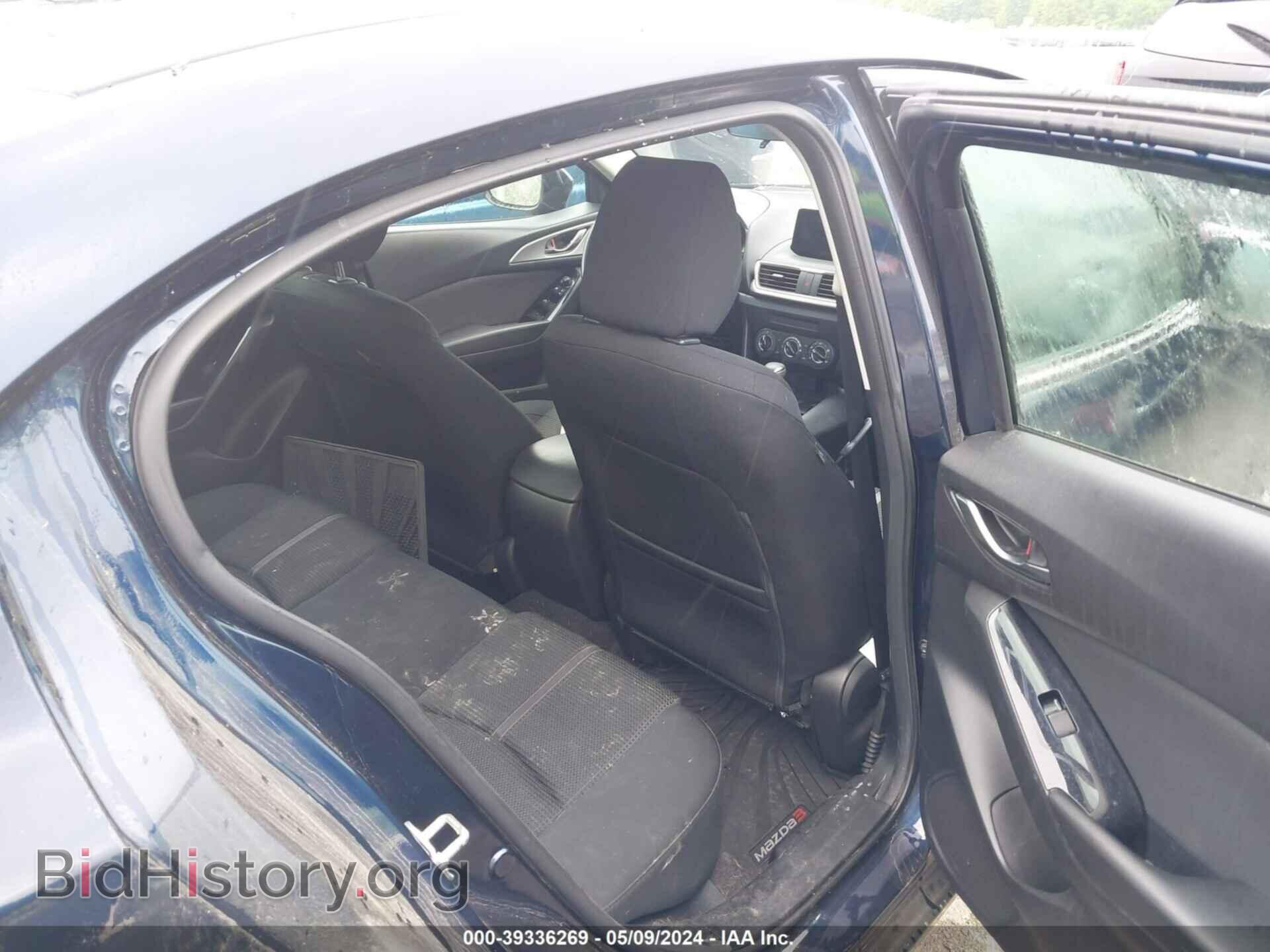 2017 MAZDA MAZDA3 - VIN: 3MZBN1U71HM138854 - Фото 8