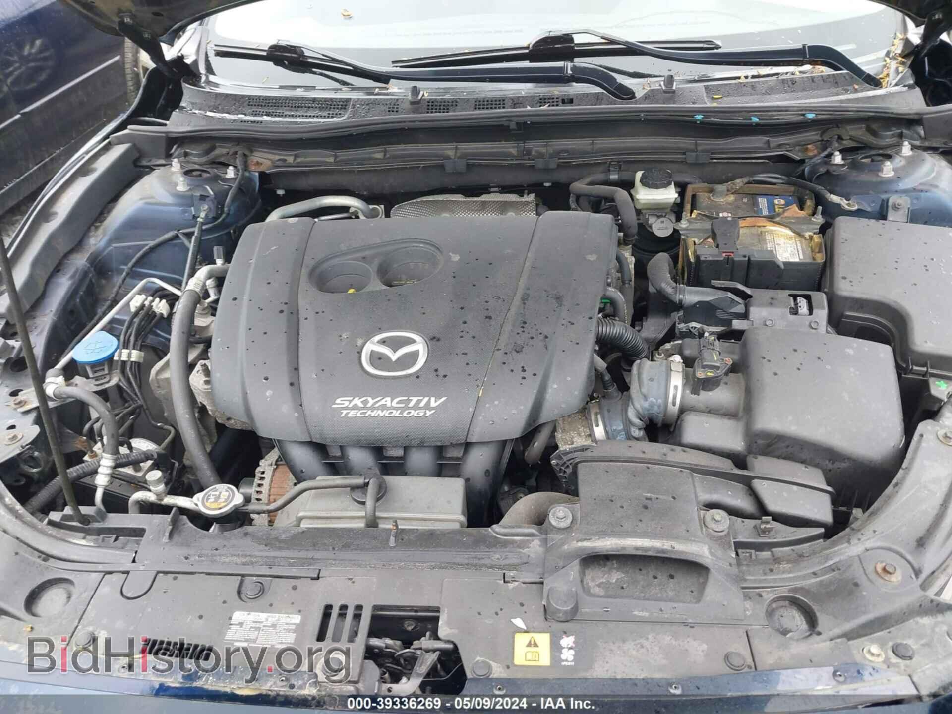 2017 MAZDA MAZDA3 - VIN: 3MZBN1U71HM138854 - Фото 10