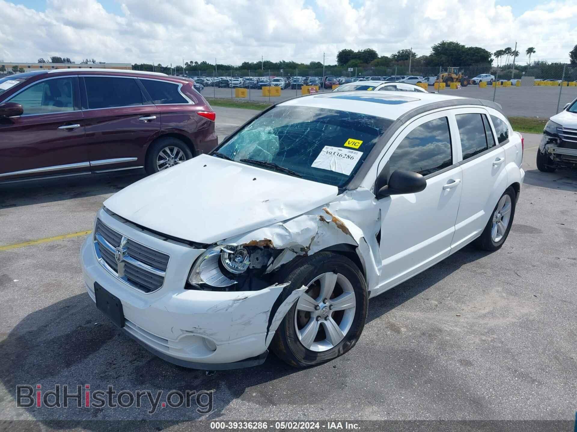 2011 DODGE CALIBER - VIN: 1B3CB3HA6BD237966 - Фото 6