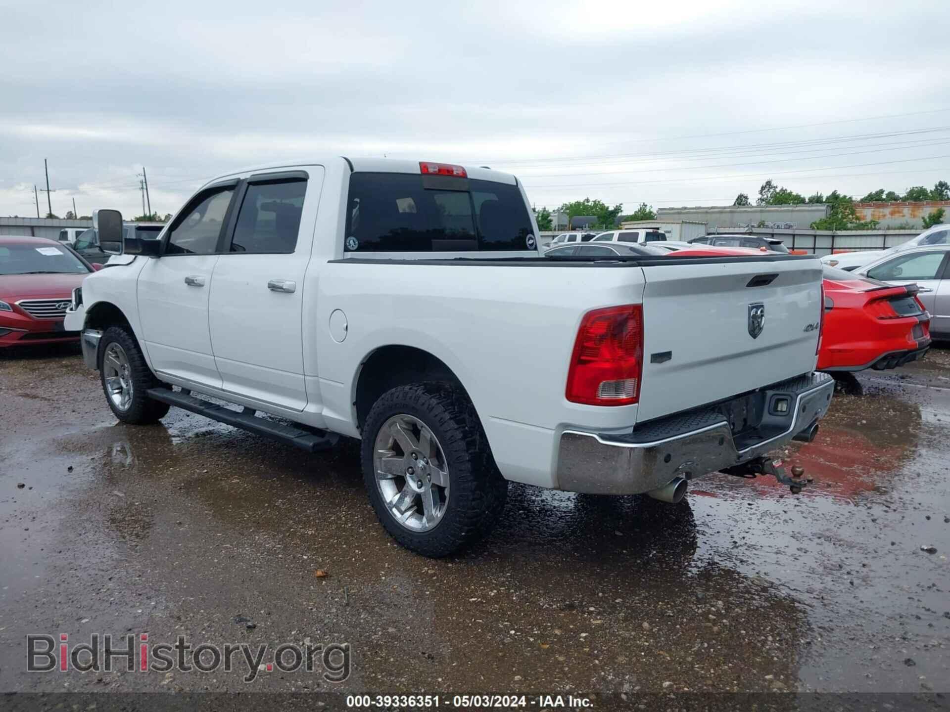 2011 RAM RAM 1500 - VIN: 1D7RV1CTXBS706202 - Фото 3
