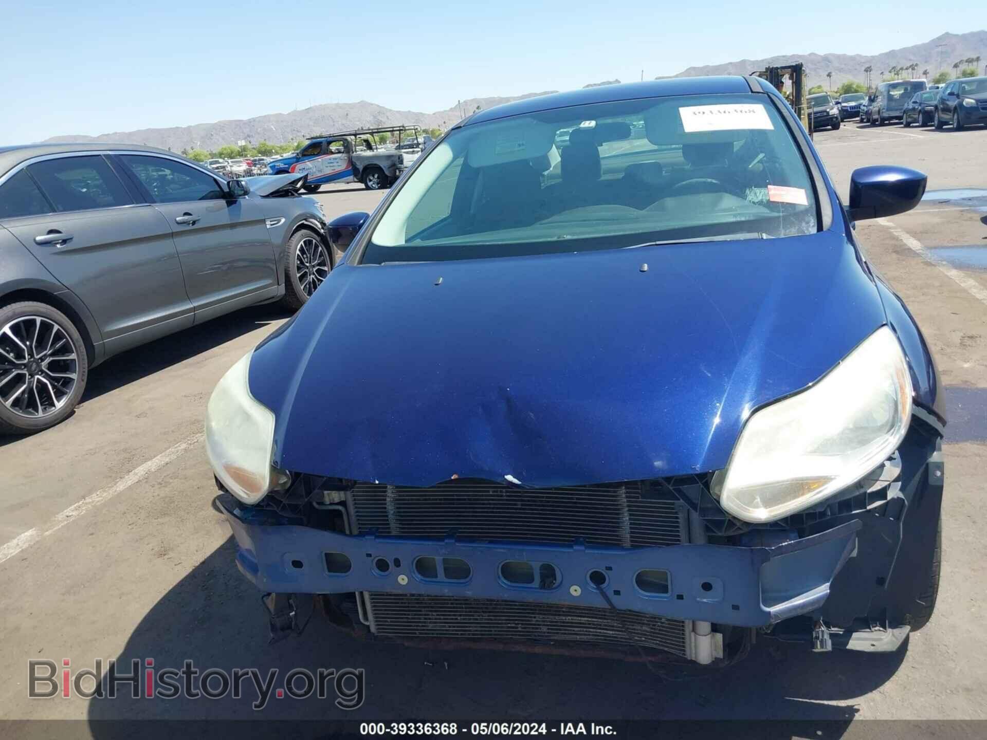 2012 FORD FOCUS - VIN: 1FAHP3F25CL125366 - Photo 13