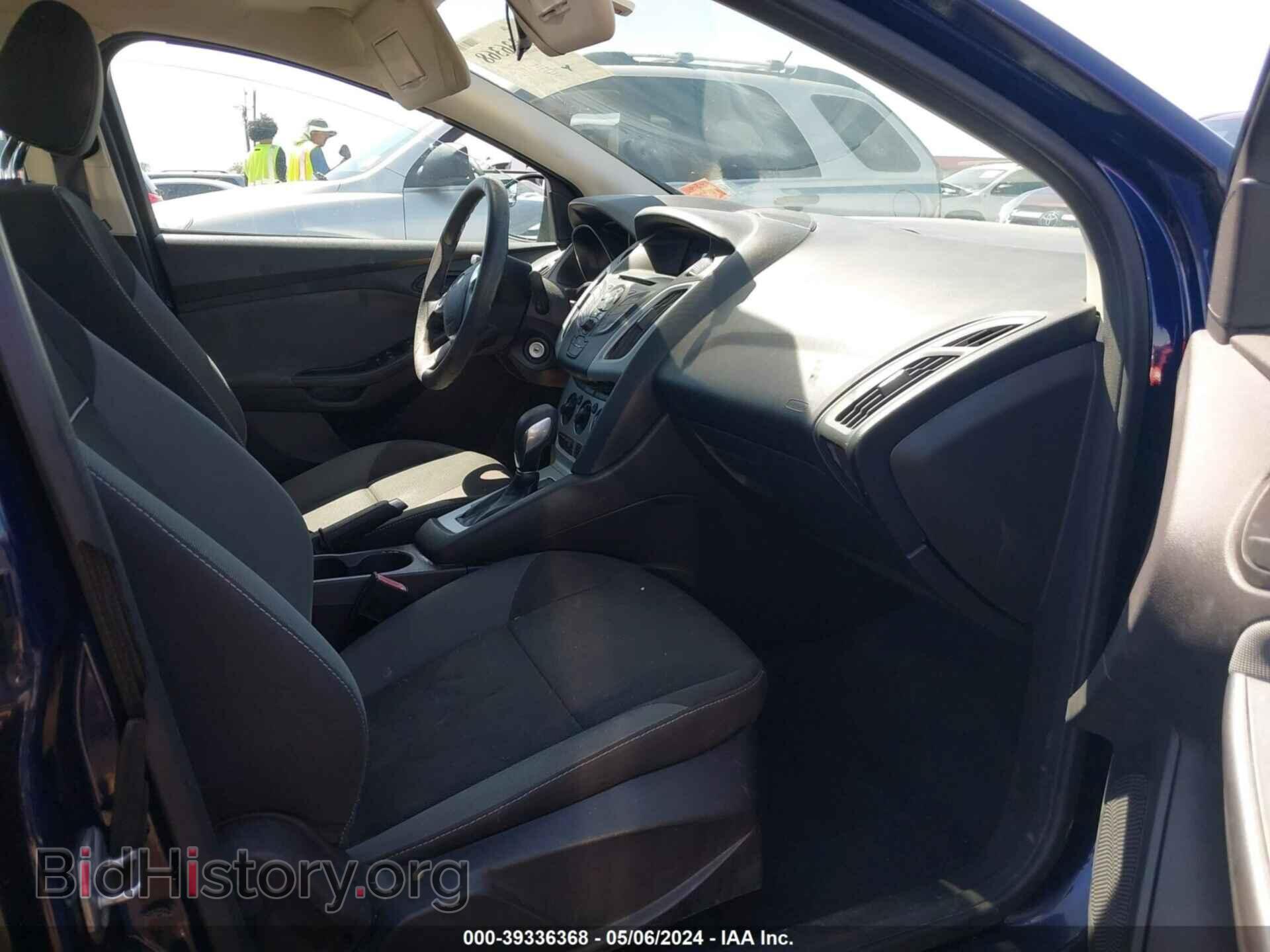 2012 FORD FOCUS - VIN: 1FAHP3F25CL125366 - Photo 5