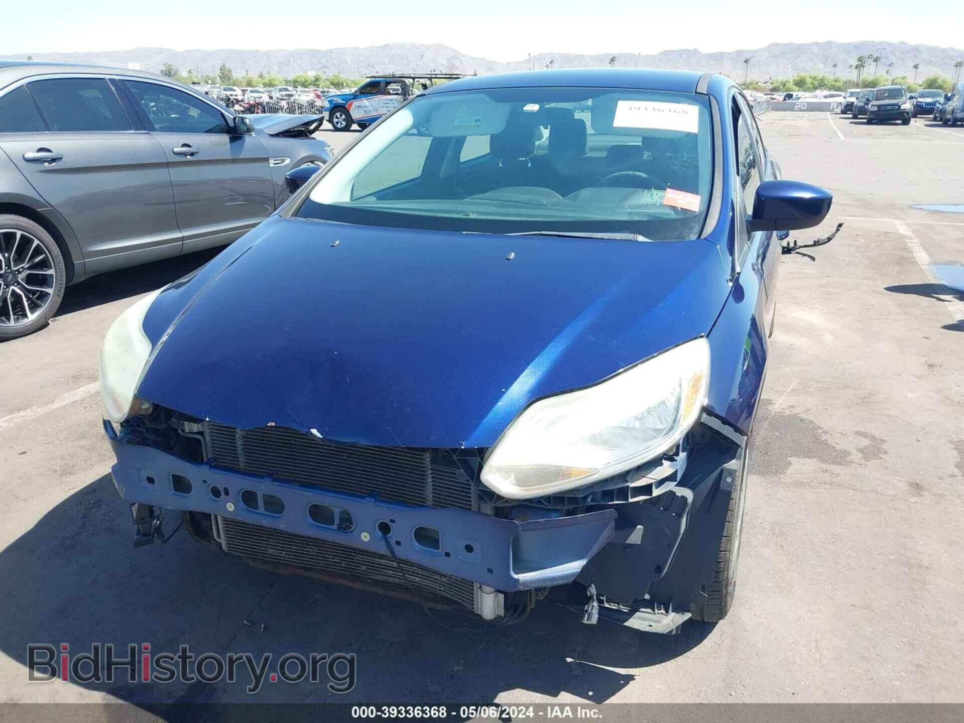 2012 FORD FOCUS - VIN: 1FAHP3F25CL125366 - Photo 6
