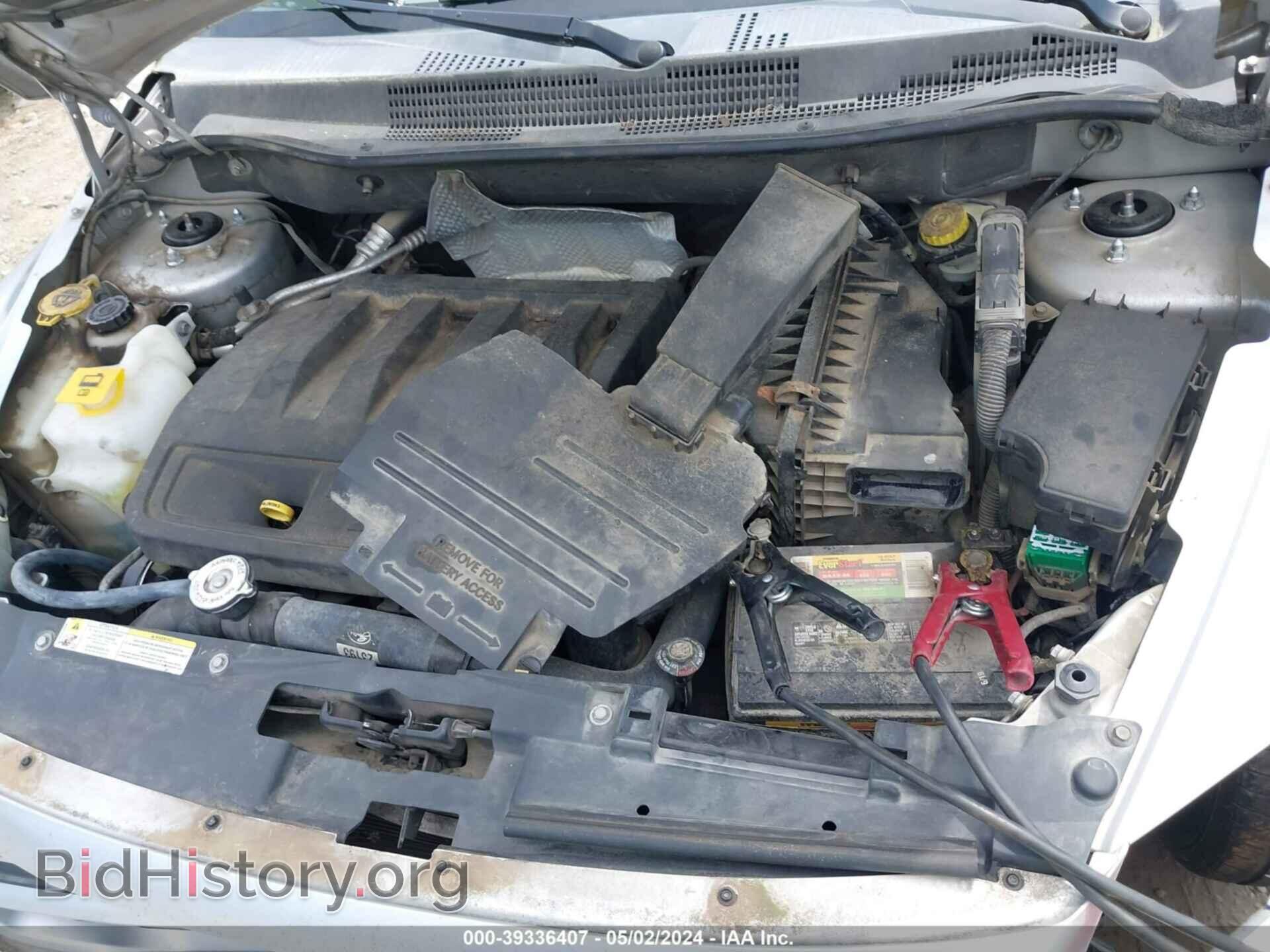 2007 DODGE CALIBER - VIN: 1B3HB28B77D195081 - Photo 10