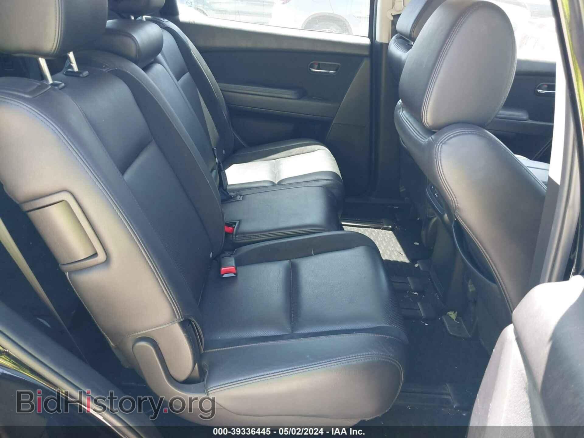 2013 MAZDA CX-9 - VIN: JM3TB3CA4D0416966 - Фото 8