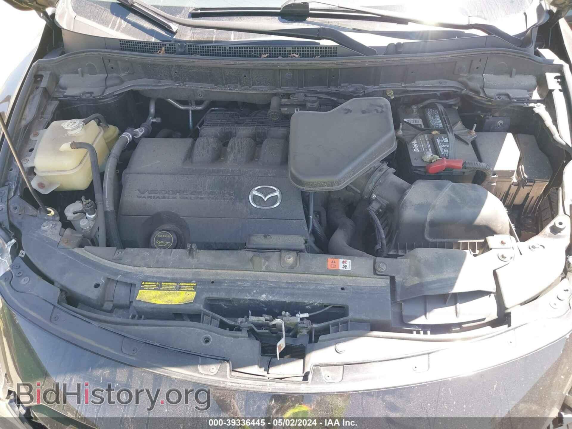 2013 MAZDA CX-9 - VIN: JM3TB3CA4D0416966 - Фото 10