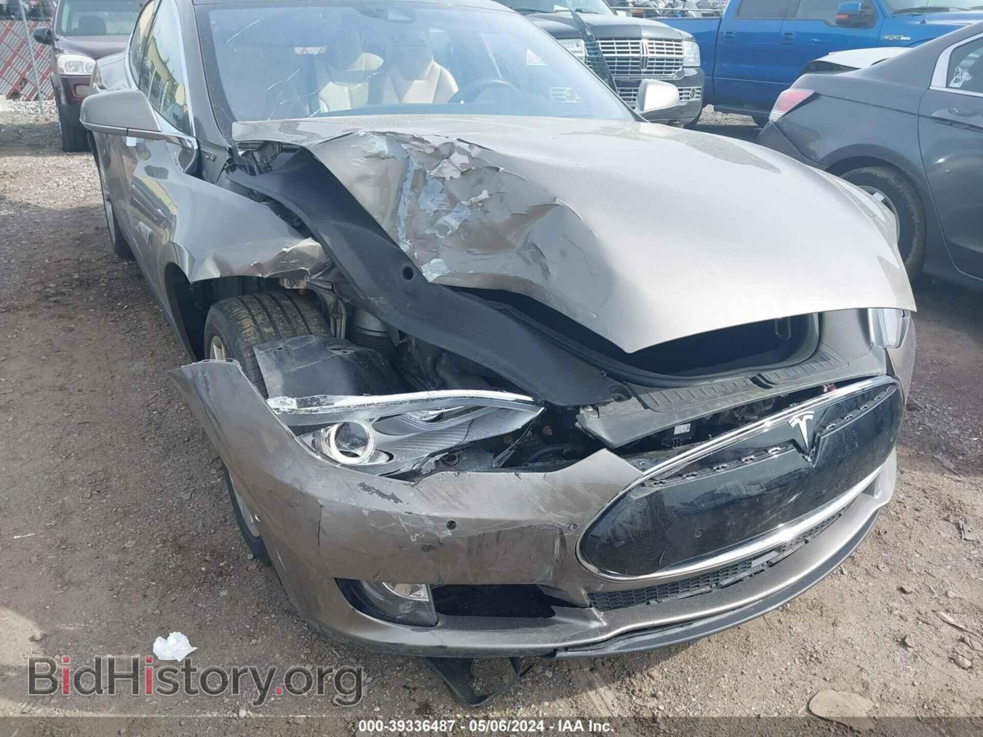2015 TESLA MODEL S - VIN: 5YJSA1H28FF093250 - Photo 6