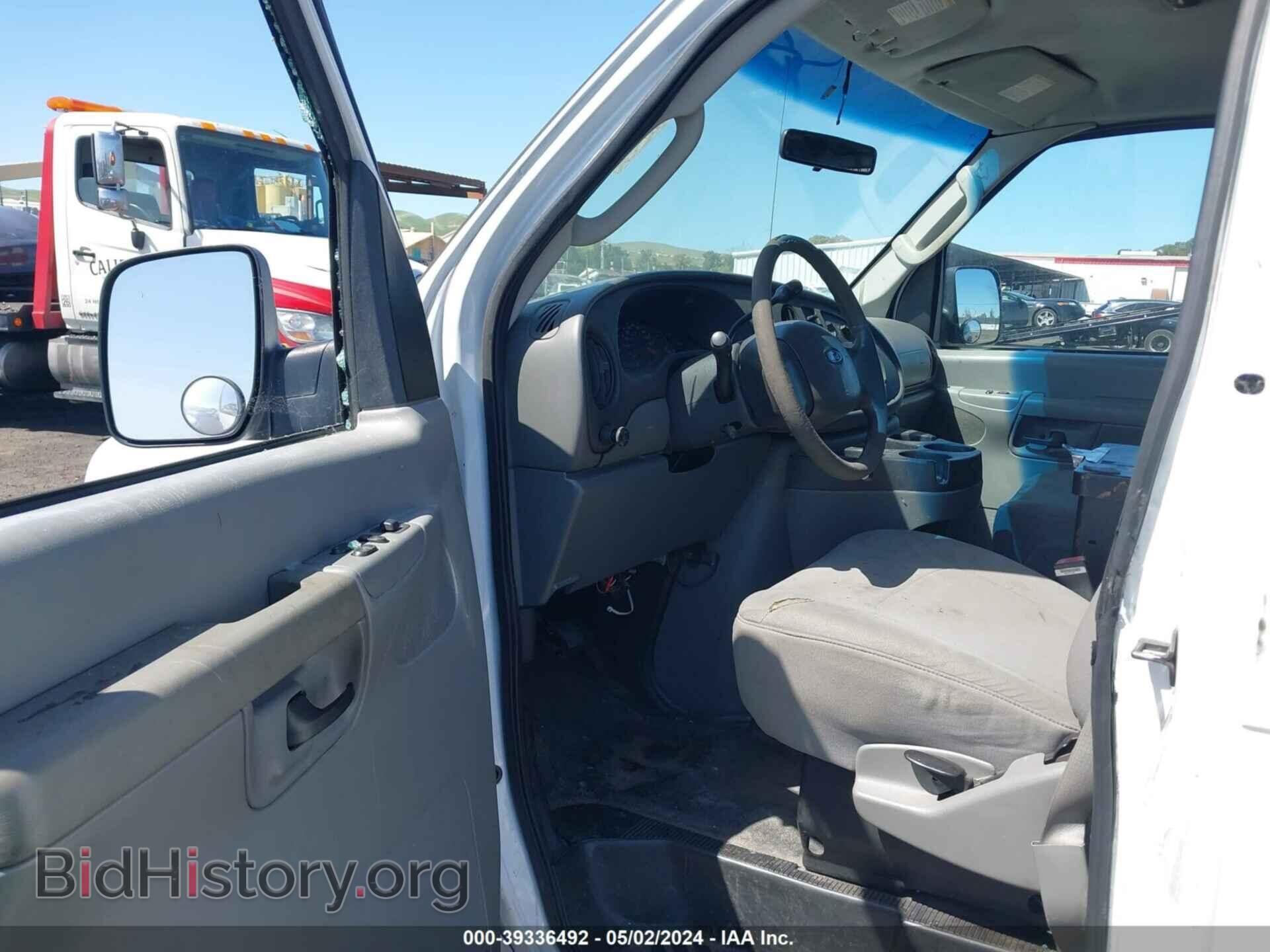 2007 FORD E-250 - VIN: 1FTNE24L37DA44181 - Фото 5