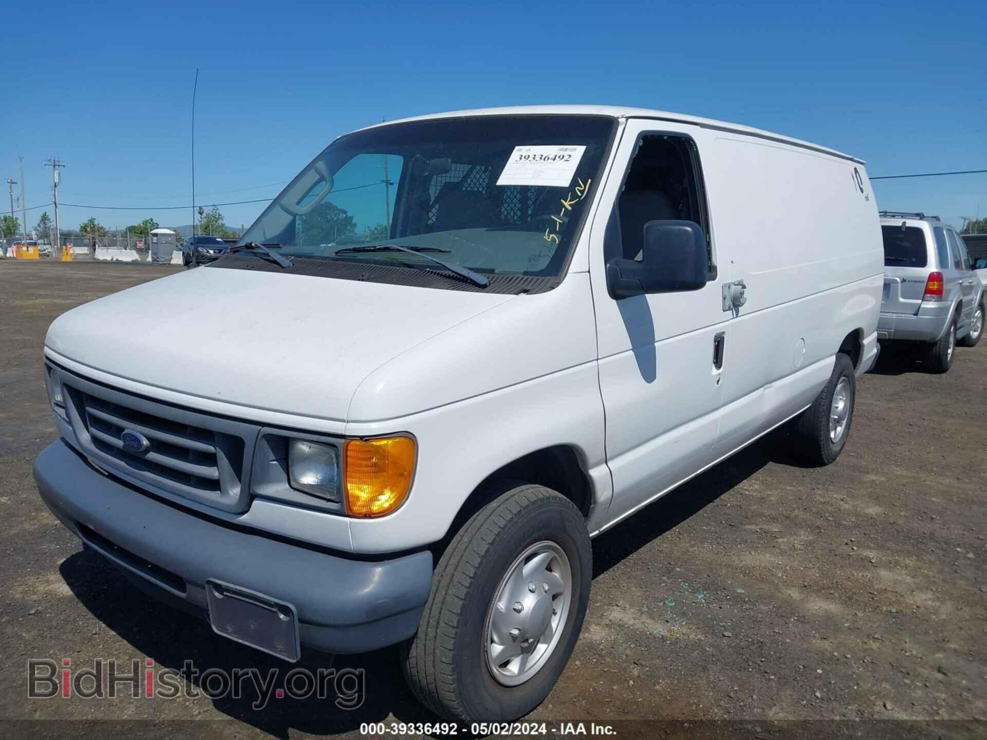 2007 FORD E-250 - VIN: 1FTNE24L37DA44181 - Фото 6