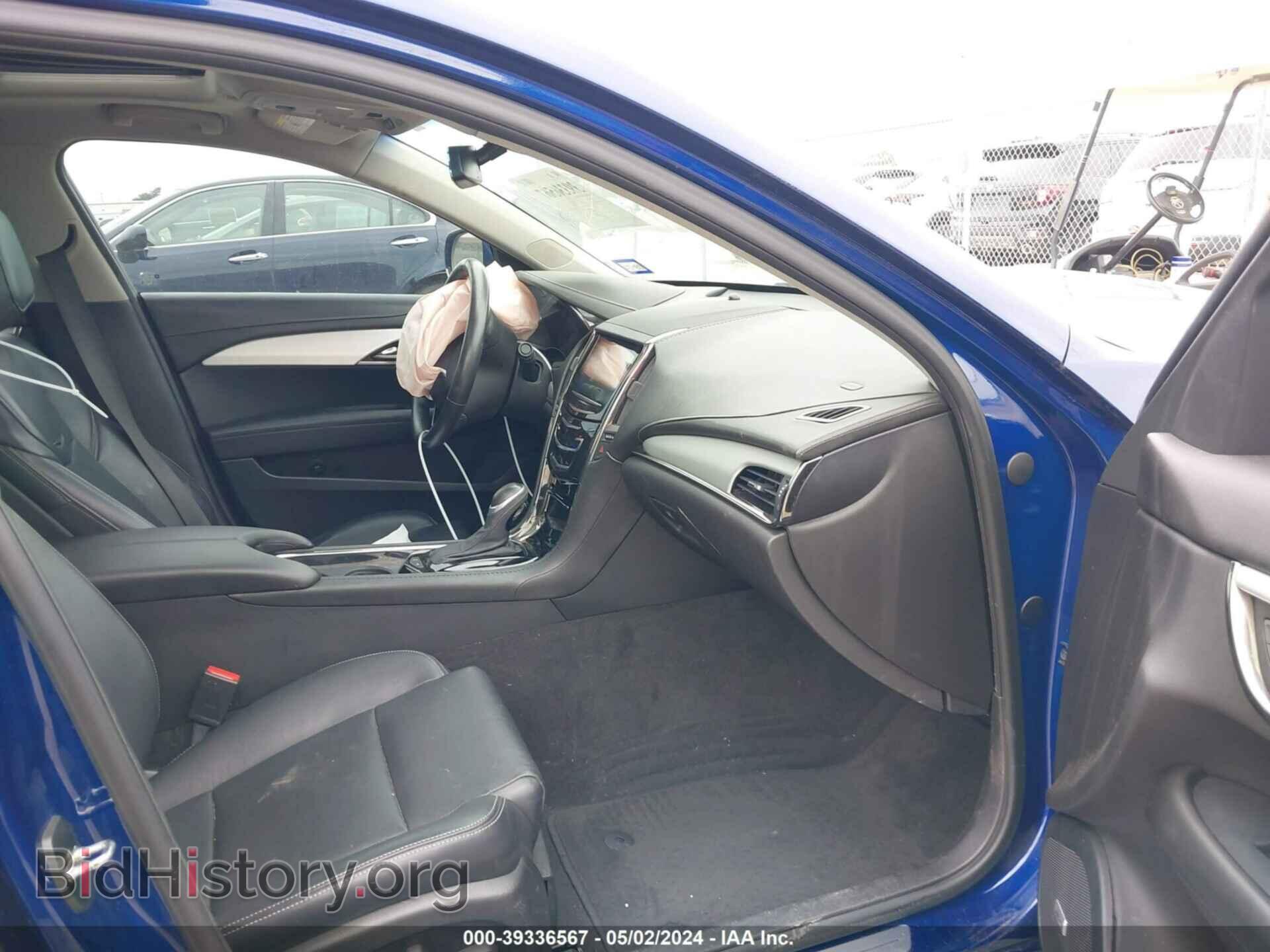 2014 CADILLAC ATS - VIN: 1G6AB5SX4E0173519 - Фото 5