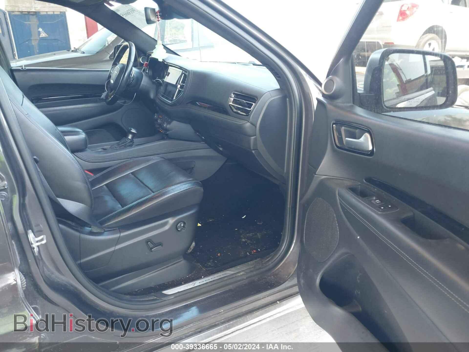2021 DODGE DURANGO - VIN: 1C4RDJEGXMC553878 - Photo 5