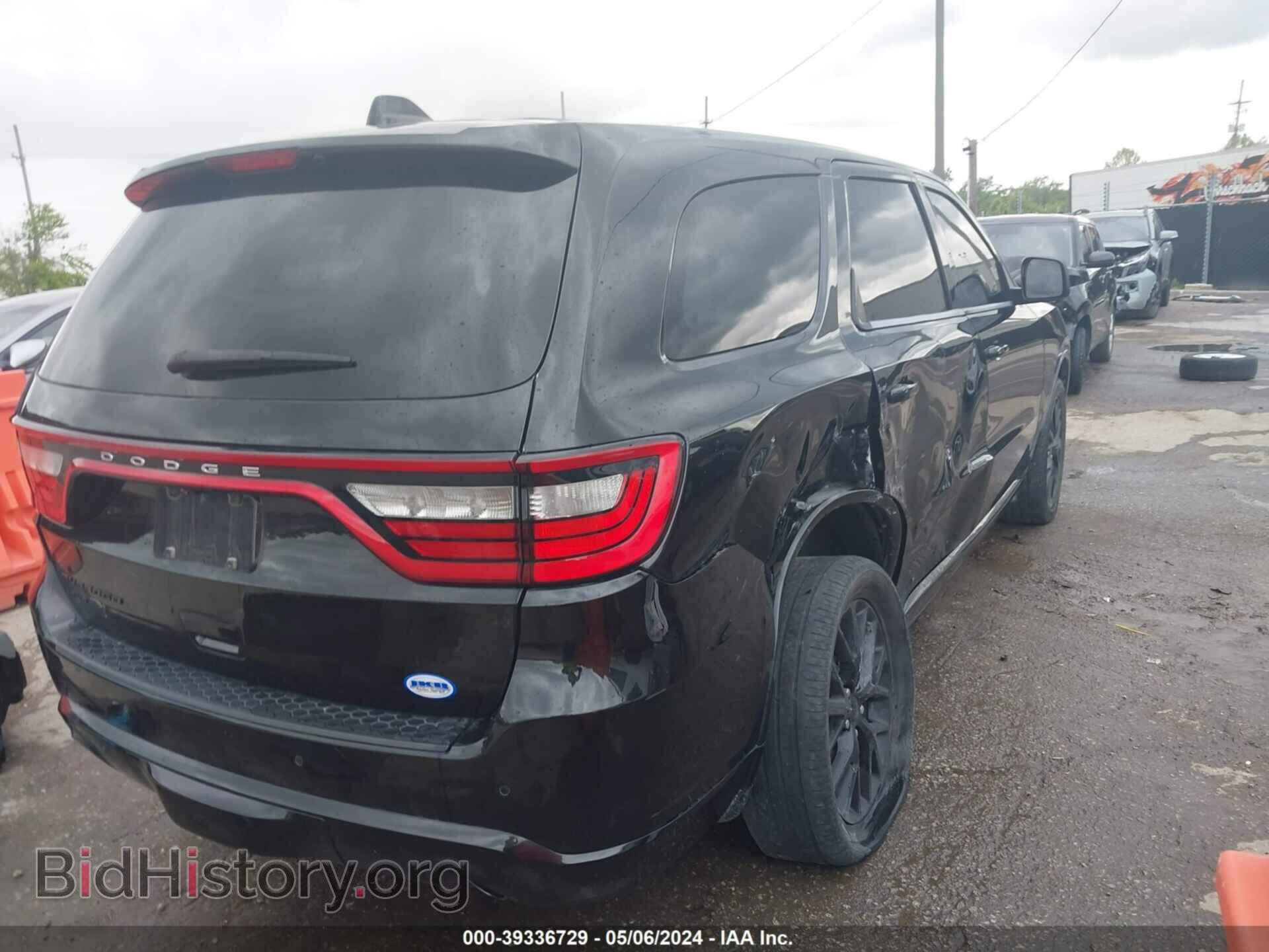 2015 DODGE DURANGO - VIN: 1C4RDJAG4FC801938 - Photo 4