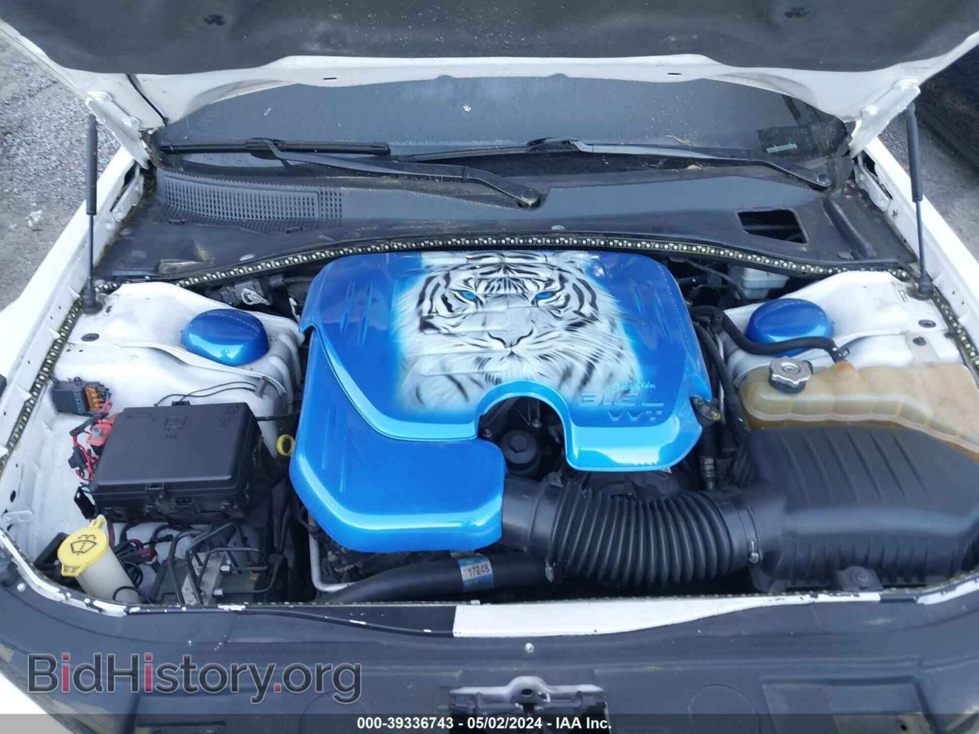 2012 CHRYSLER 300 - VIN: 2C3CCACG1CH310620 - Фото 10