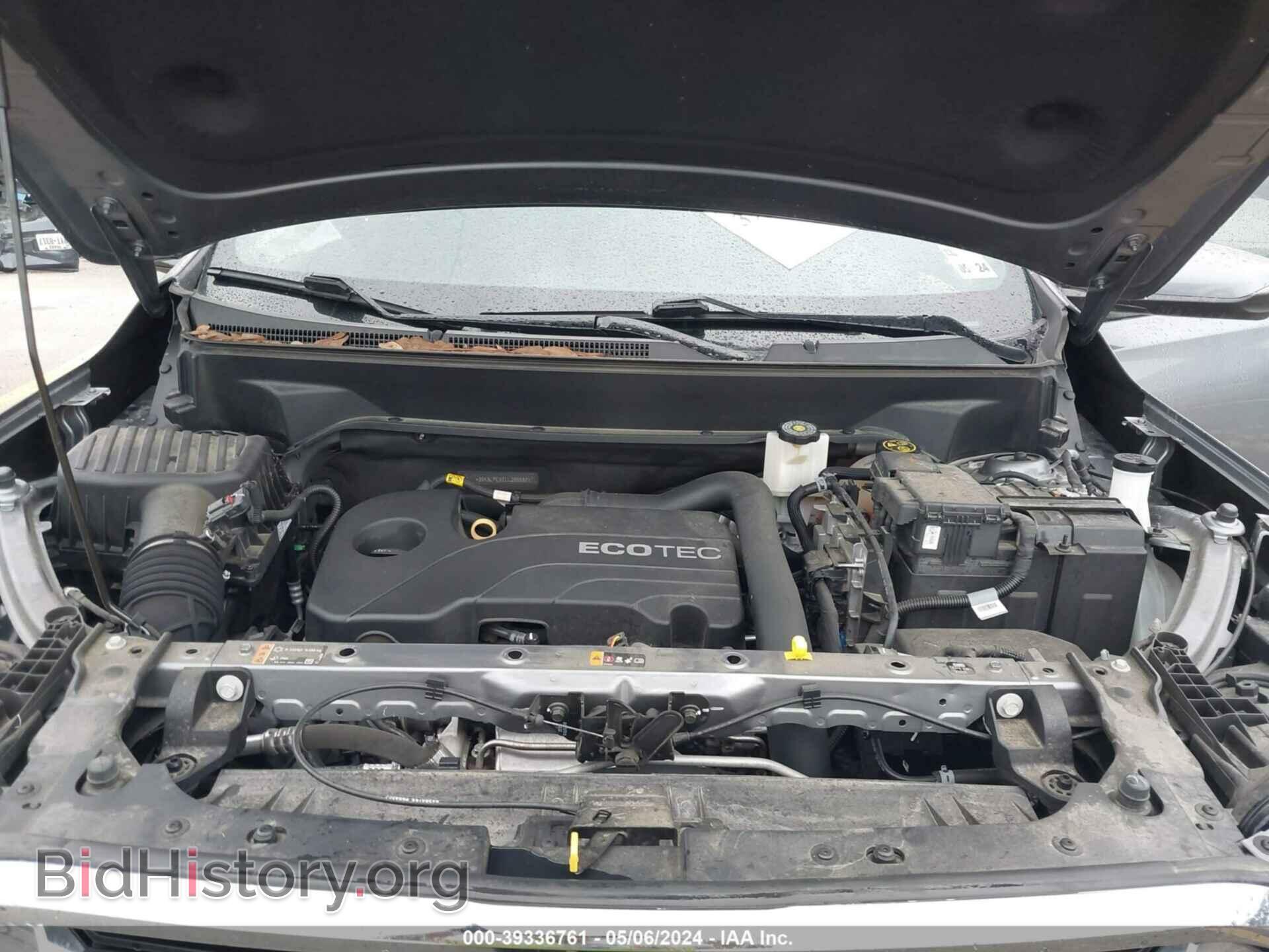 2020 GMC TERRAIN - VIN: 3GKALPEV7LL295697 - Фото 10