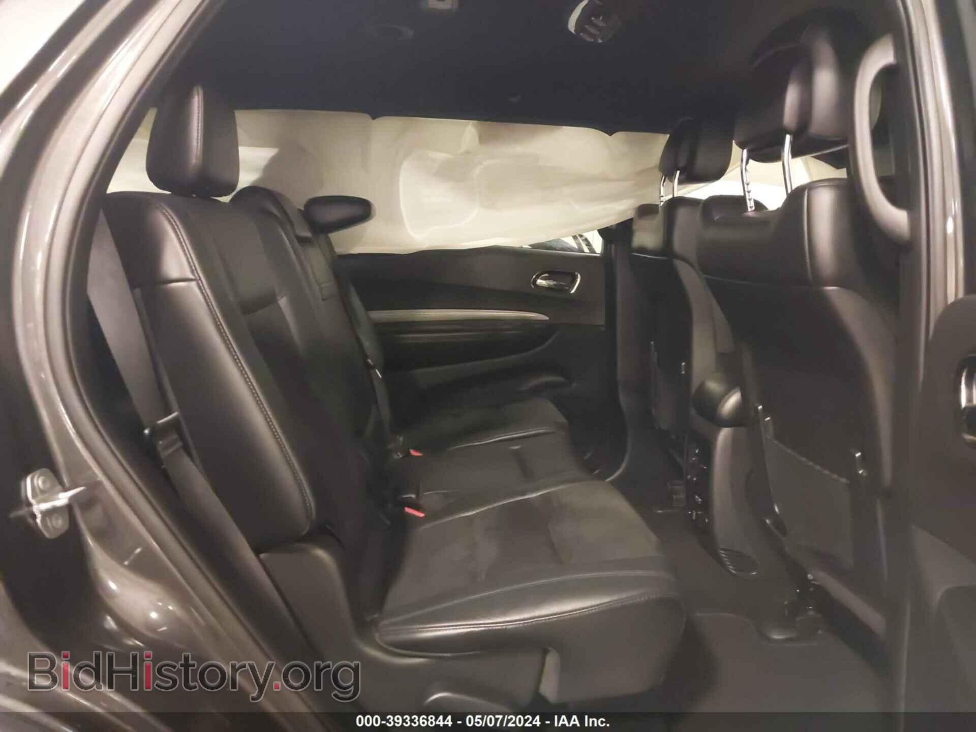 2019 DODGE DURANGO - VIN: 1C4RDJDG5KC708383 - Фото 8