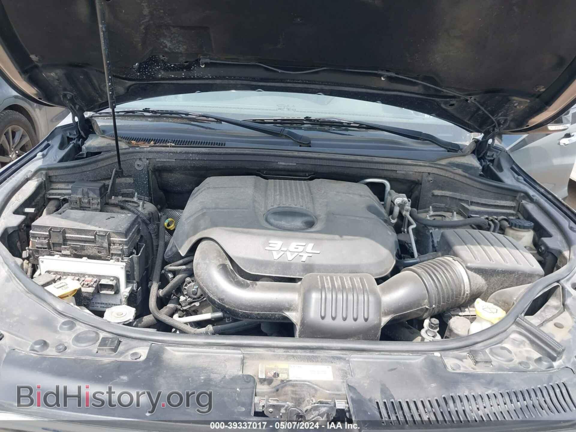 2013 DODGE DURANGO - VIN: 1C4RDHDG7DC688973 - Фото 10